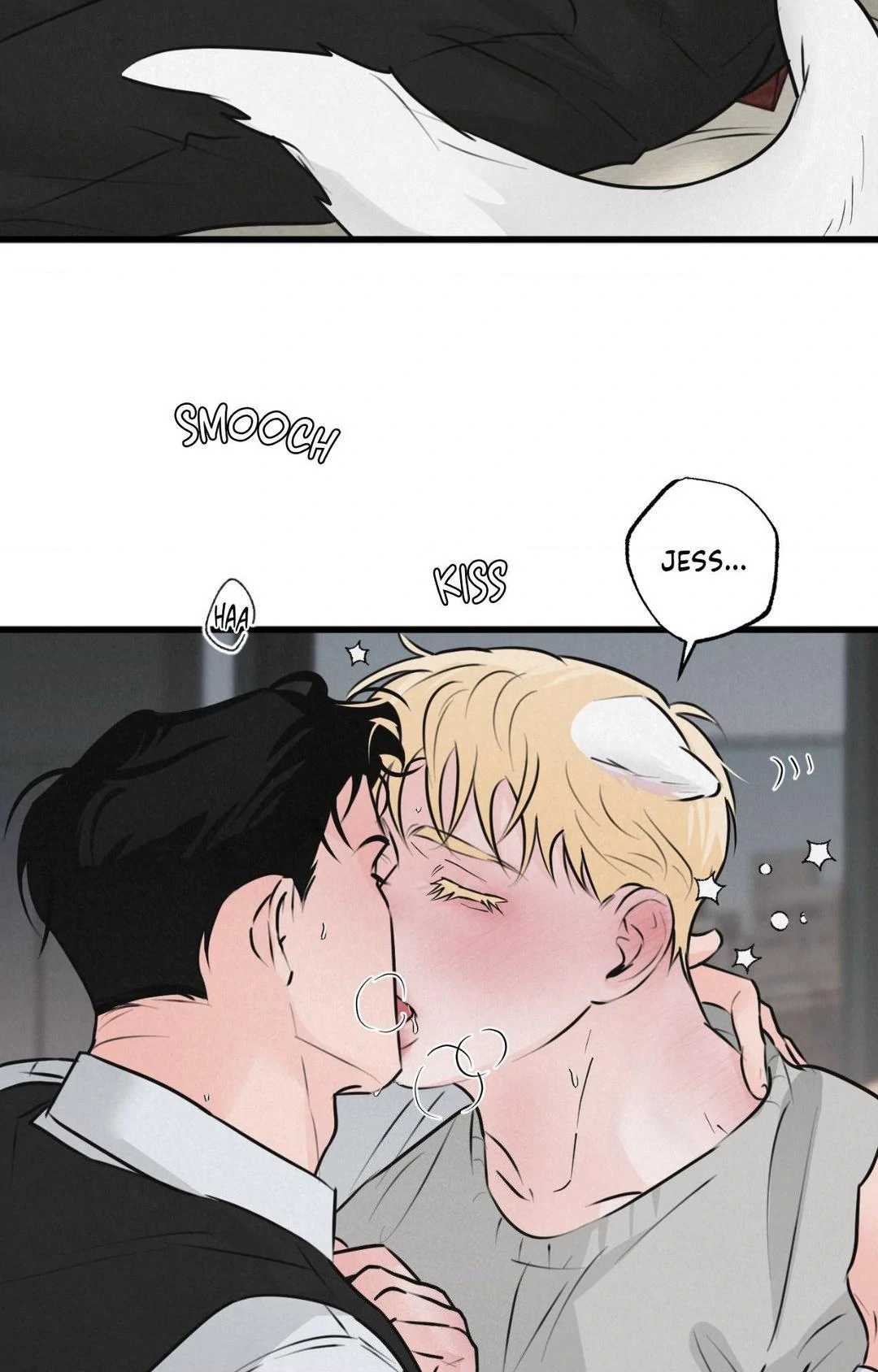 A Golden Pair [Official] - Chapter 15 manhwa