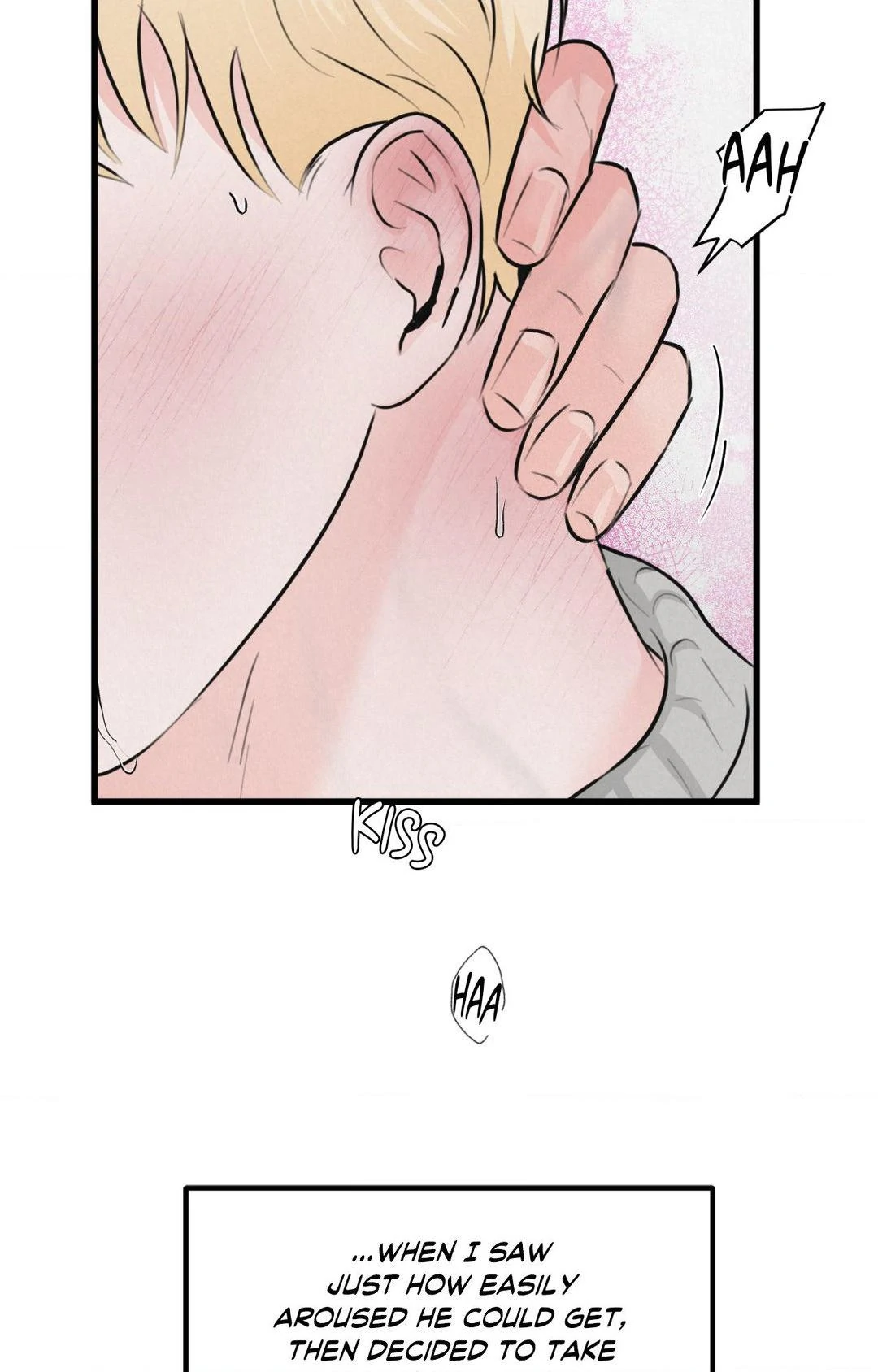 A Golden Pair [Official] - Chapter 15 manhwa