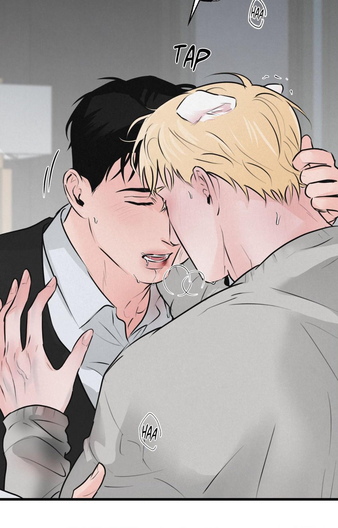 A Golden Pair [Official] - Chapter 15 manhwa