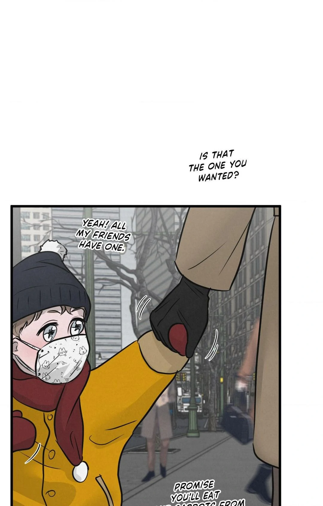 A Golden Pair [Official] - Chapter 16 manhwa