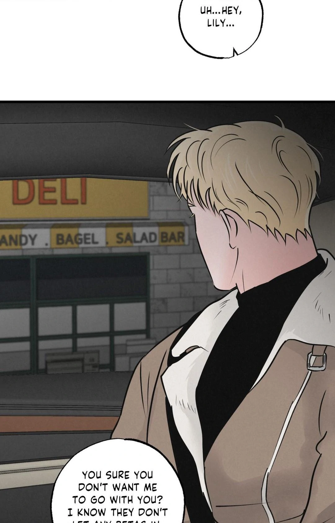 A Golden Pair [Official] - Chapter 16 manhwa