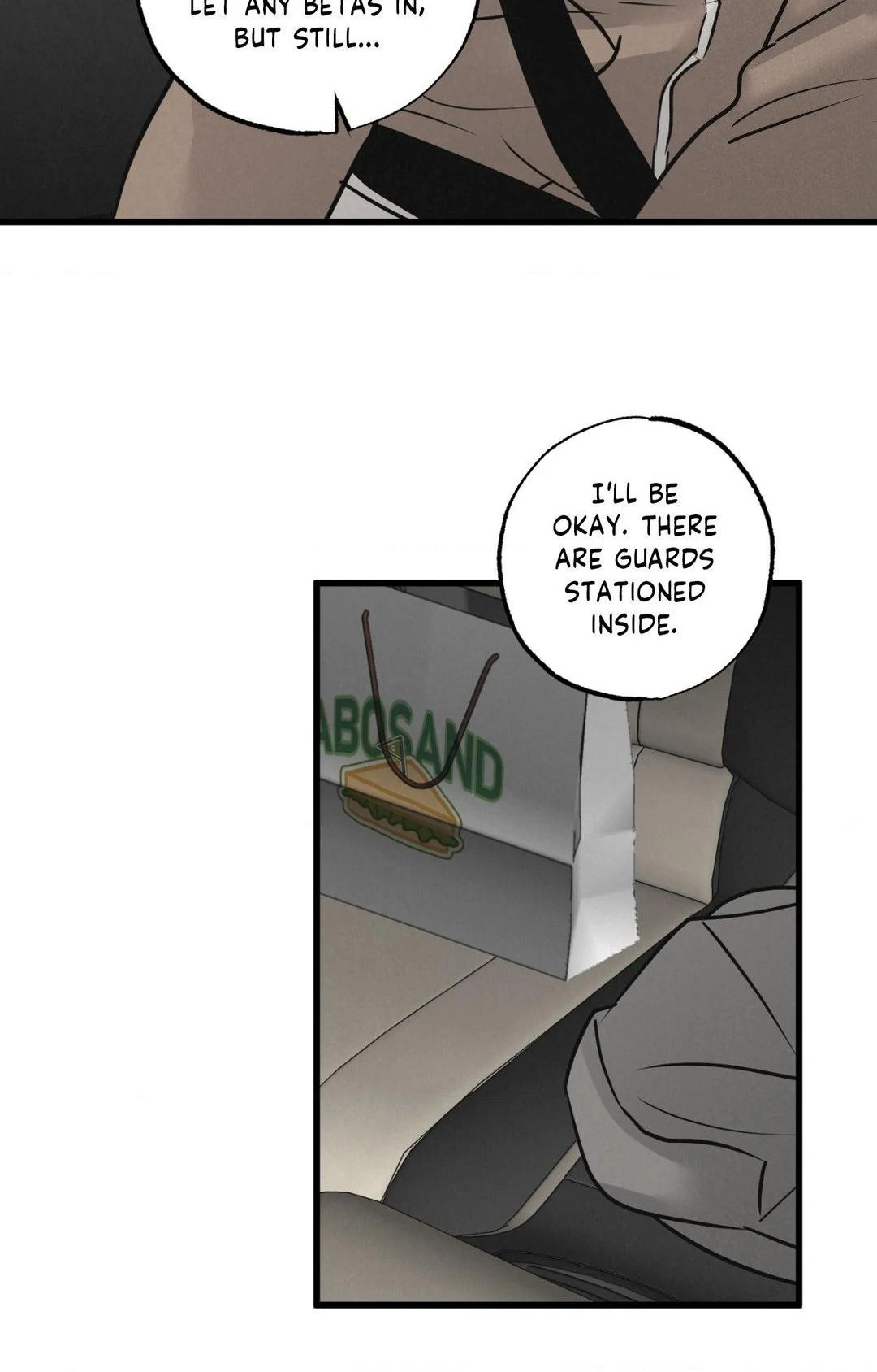 A Golden Pair [Official] - Chapter 16 manhwa