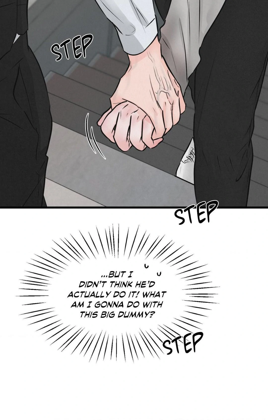 A Golden Pair [Official] - Chapter 16 manhwa