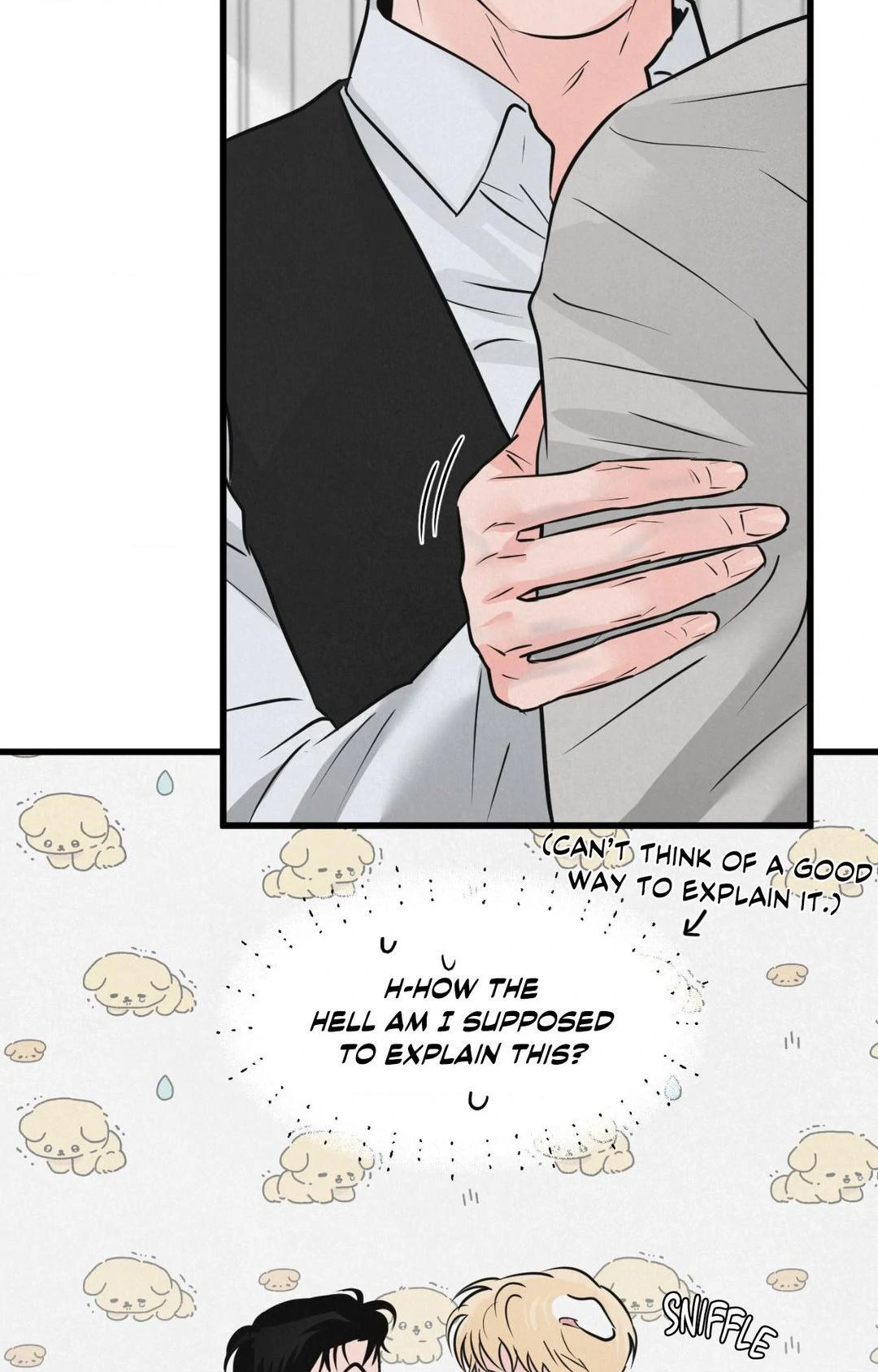 A Golden Pair [Official] - Chapter 16 manhwa