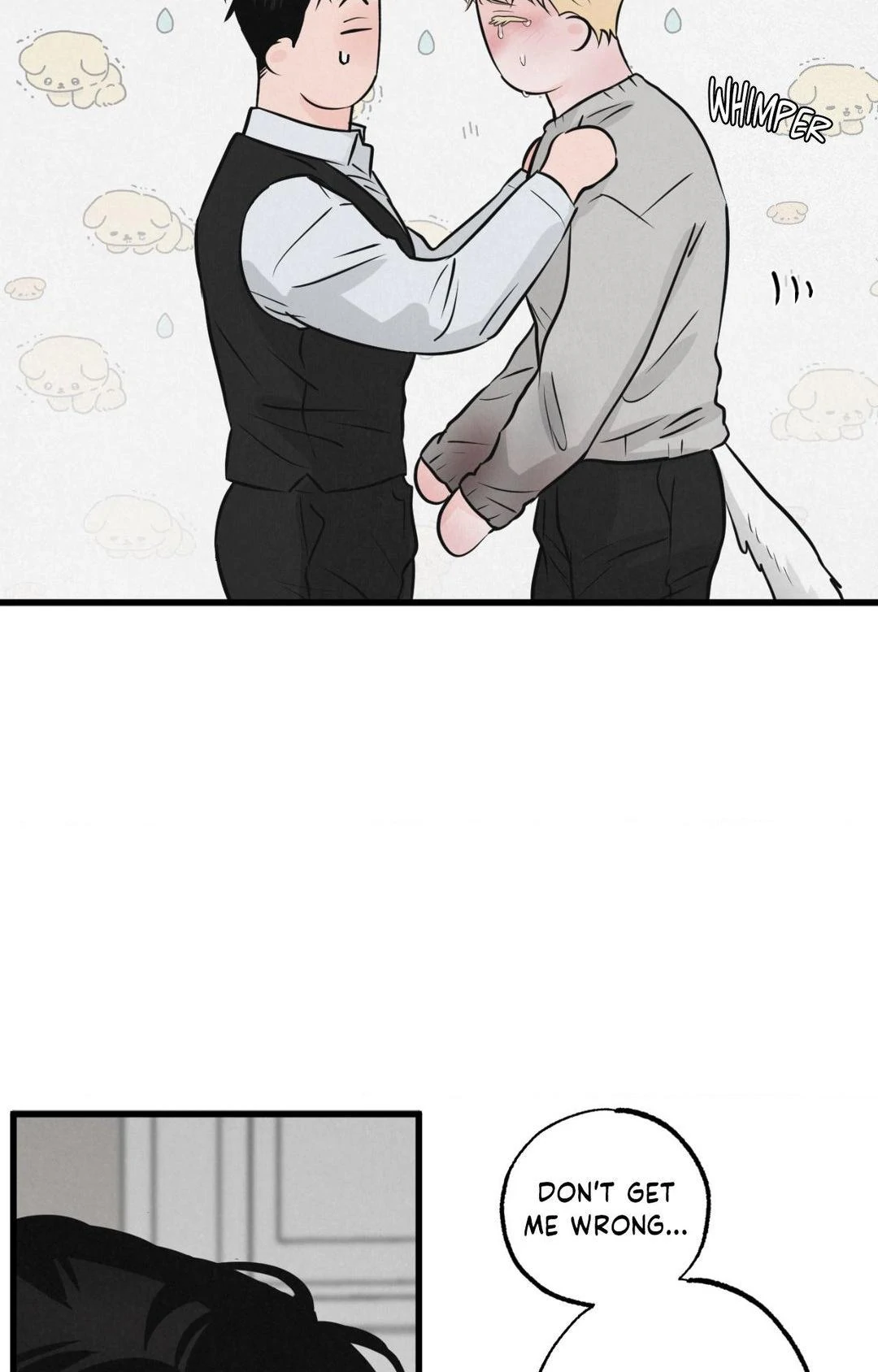 A Golden Pair [Official] - Chapter 16 manhwa