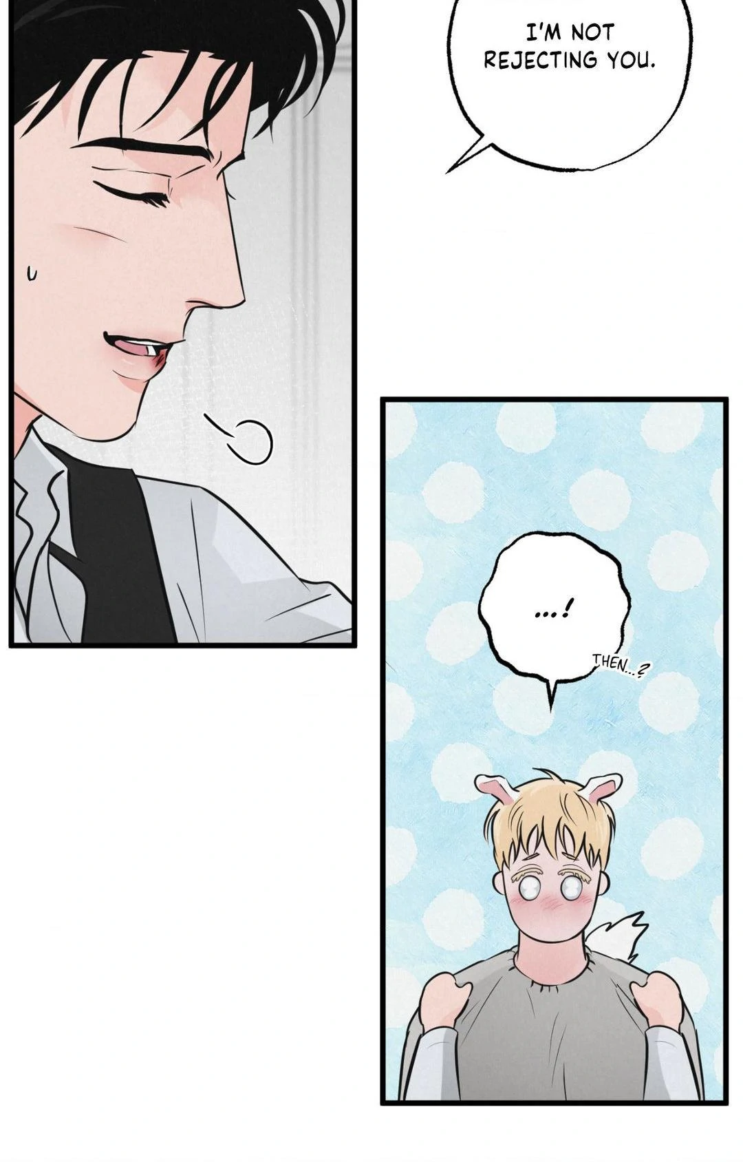 A Golden Pair [Official] - Chapter 16 manhwa