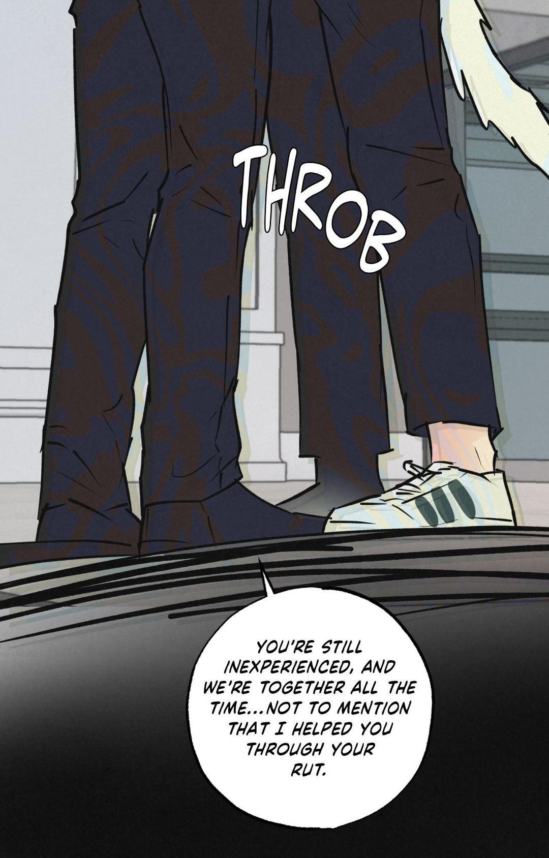 A Golden Pair [Official] - Chapter 16 manhwa