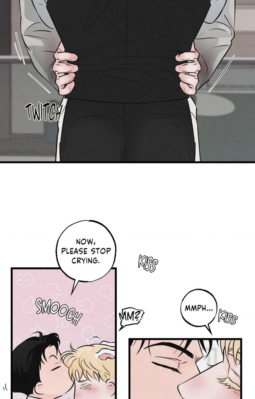 A Golden Pair [Official] - Chapter 16 manhwa
