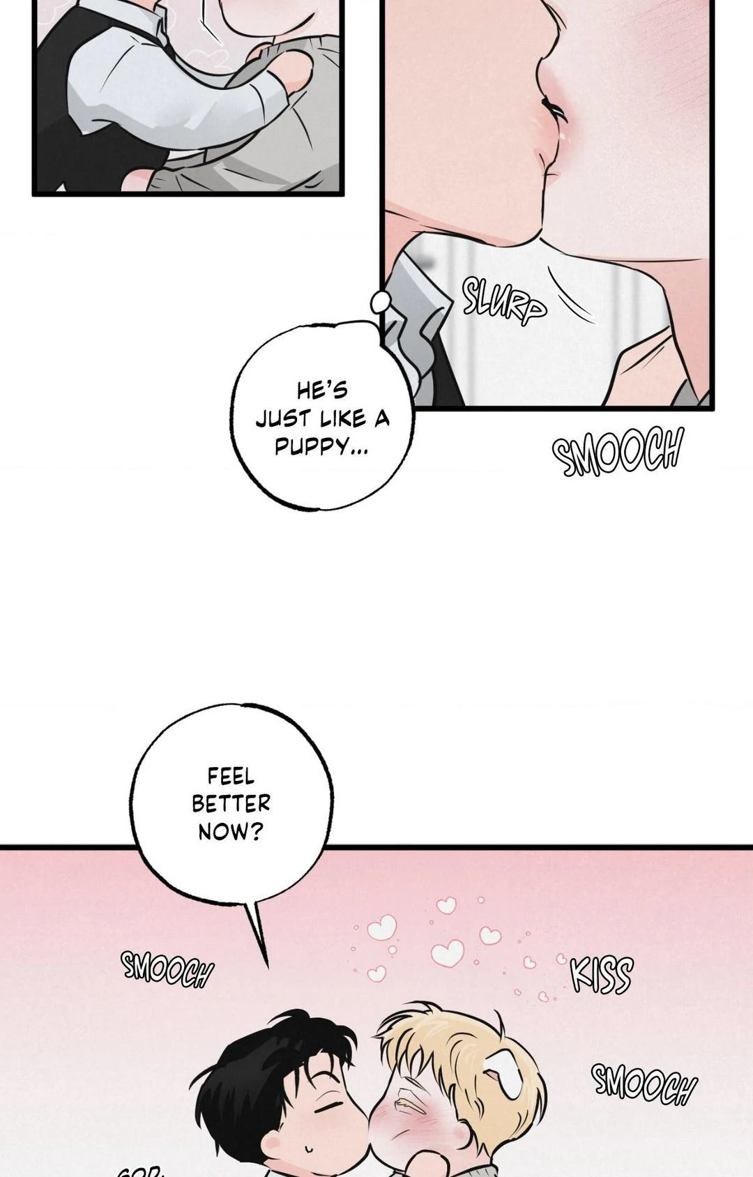 A Golden Pair [Official] - Chapter 16 manhwa