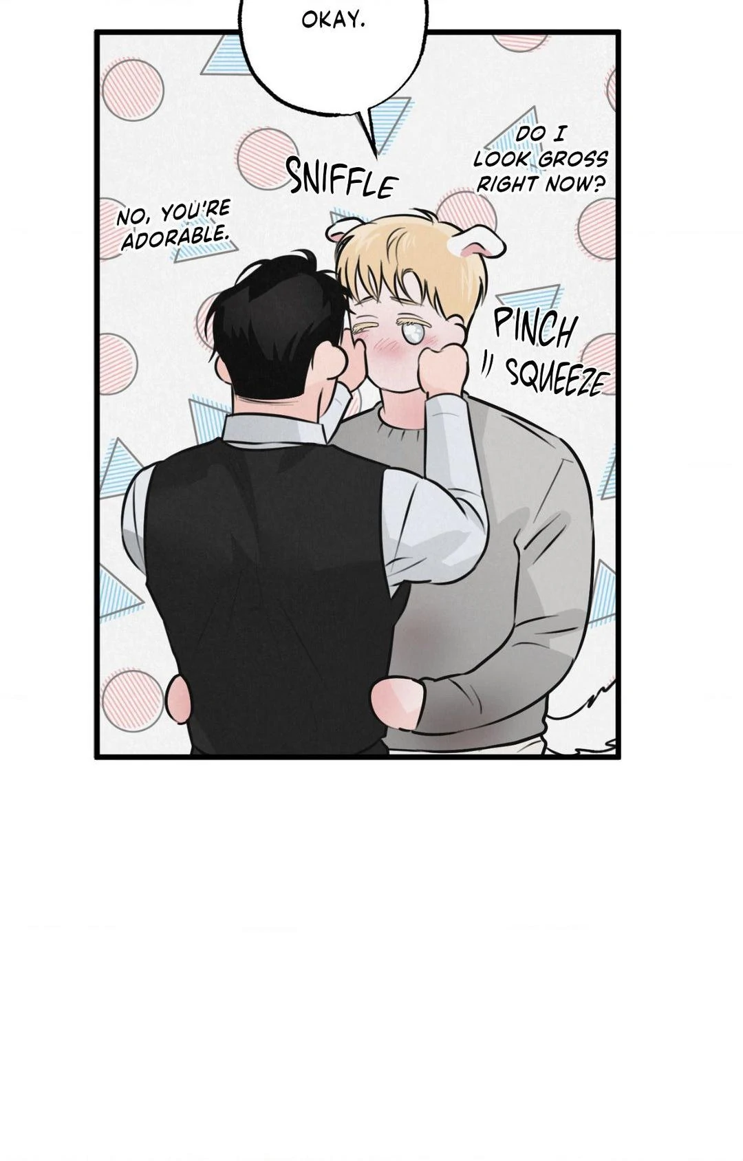 A Golden Pair [Official] - Chapter 16 manhwa