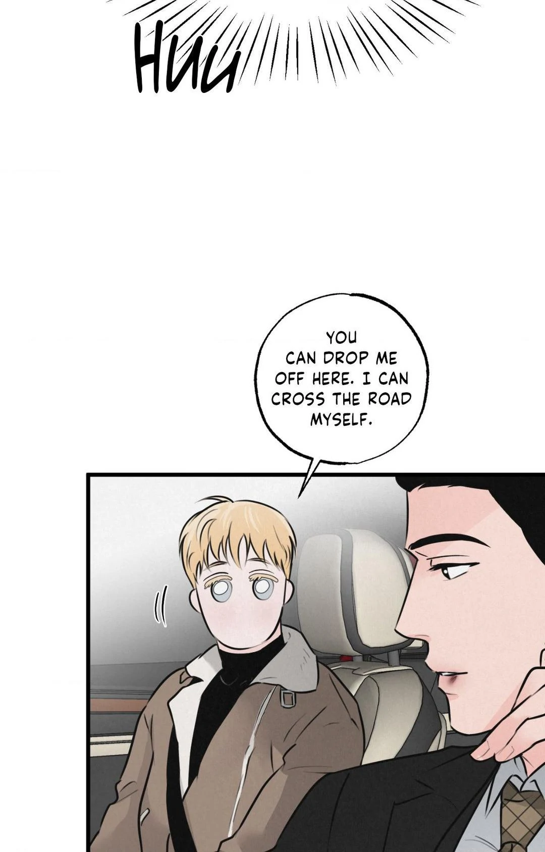 A Golden Pair [Official] - Chapter 16 manhwa