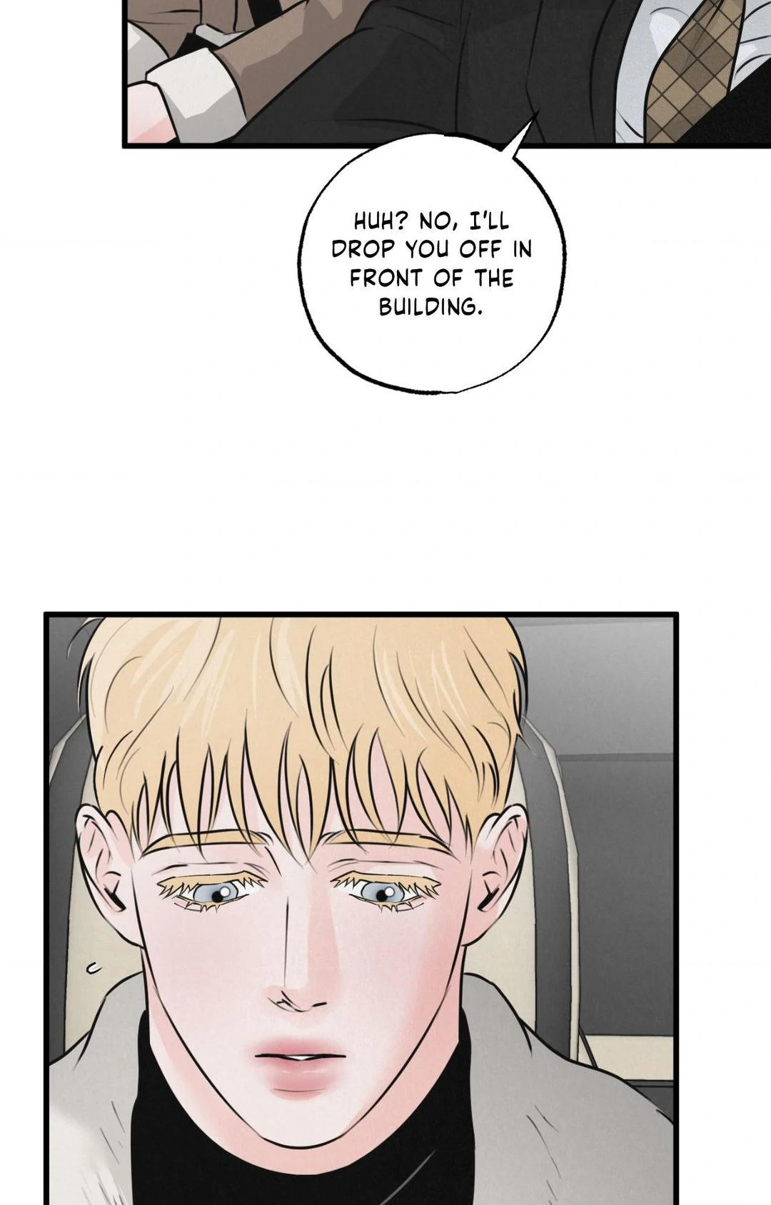 A Golden Pair [Official] - Chapter 16 manhwa