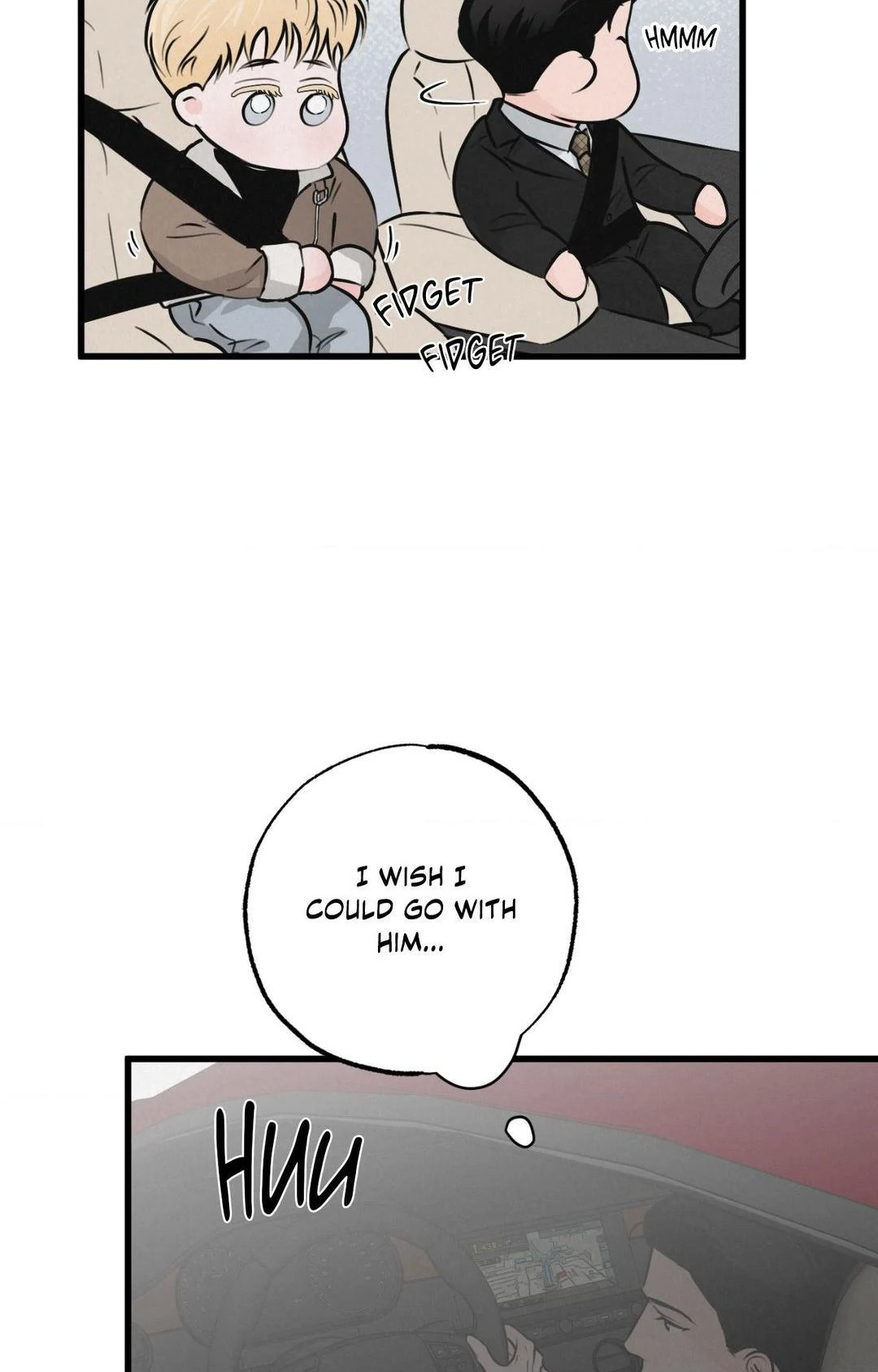 A Golden Pair [Official] - Chapter 16 manhwa