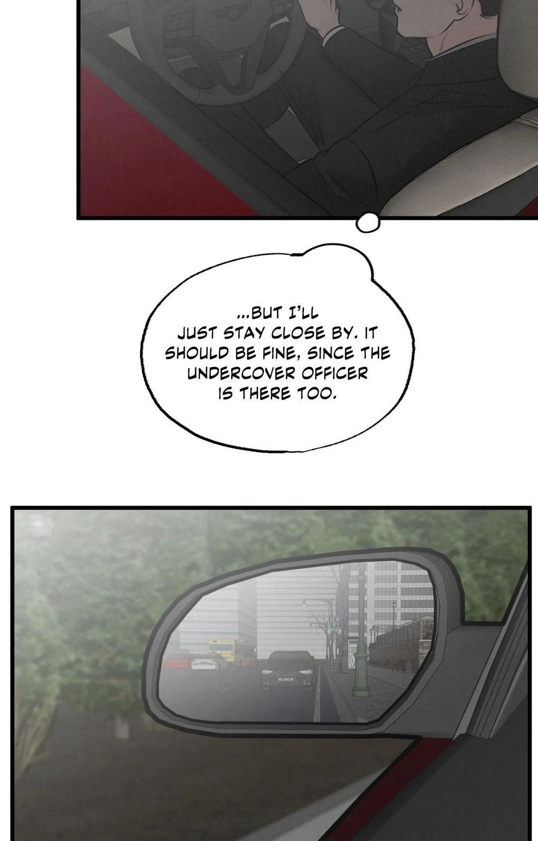 A Golden Pair [Official] - Chapter 16 manhwa