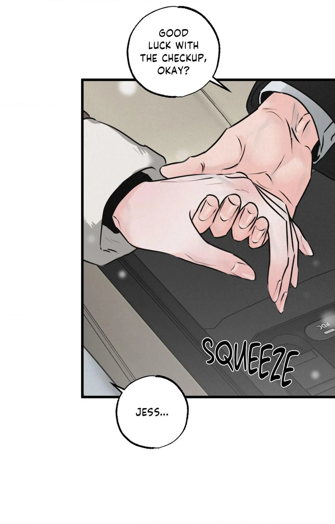 A Golden Pair [Official] - Chapter 16 manhwa