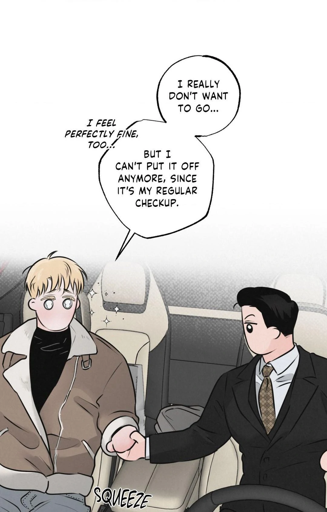 A Golden Pair [Official] - Chapter 16 manhwa