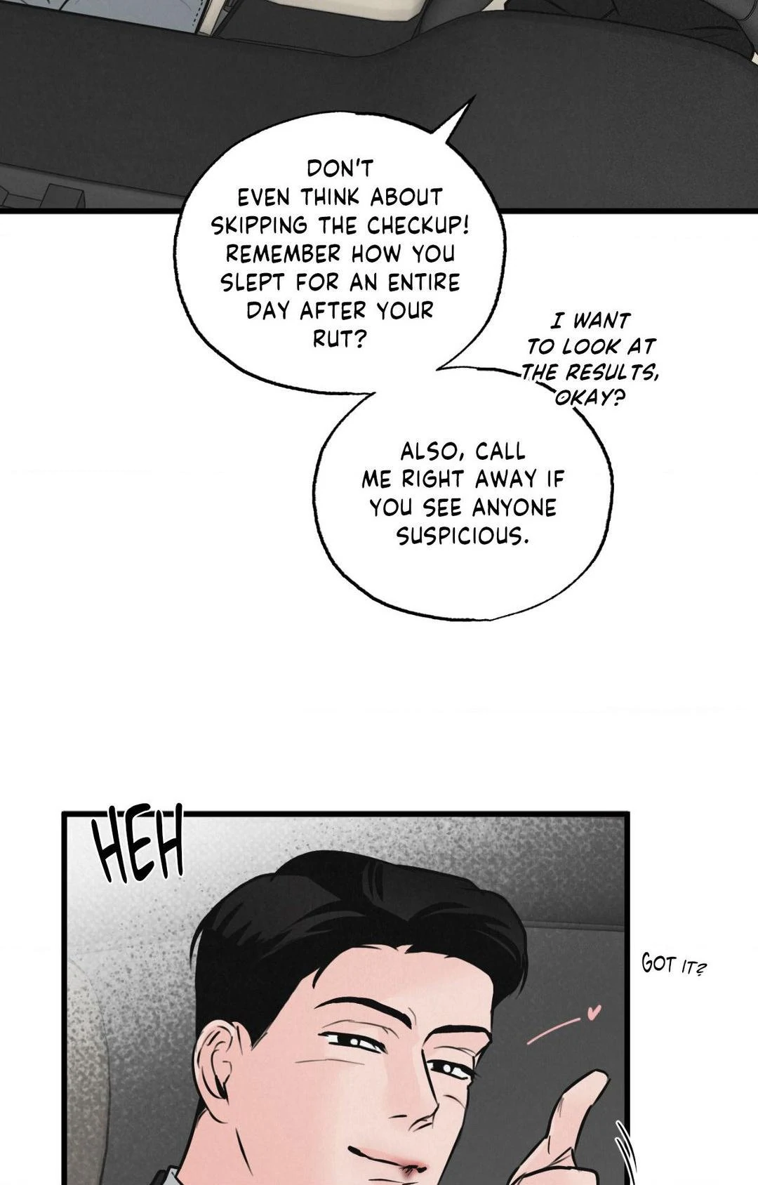 A Golden Pair [Official] - Chapter 16 manhwa