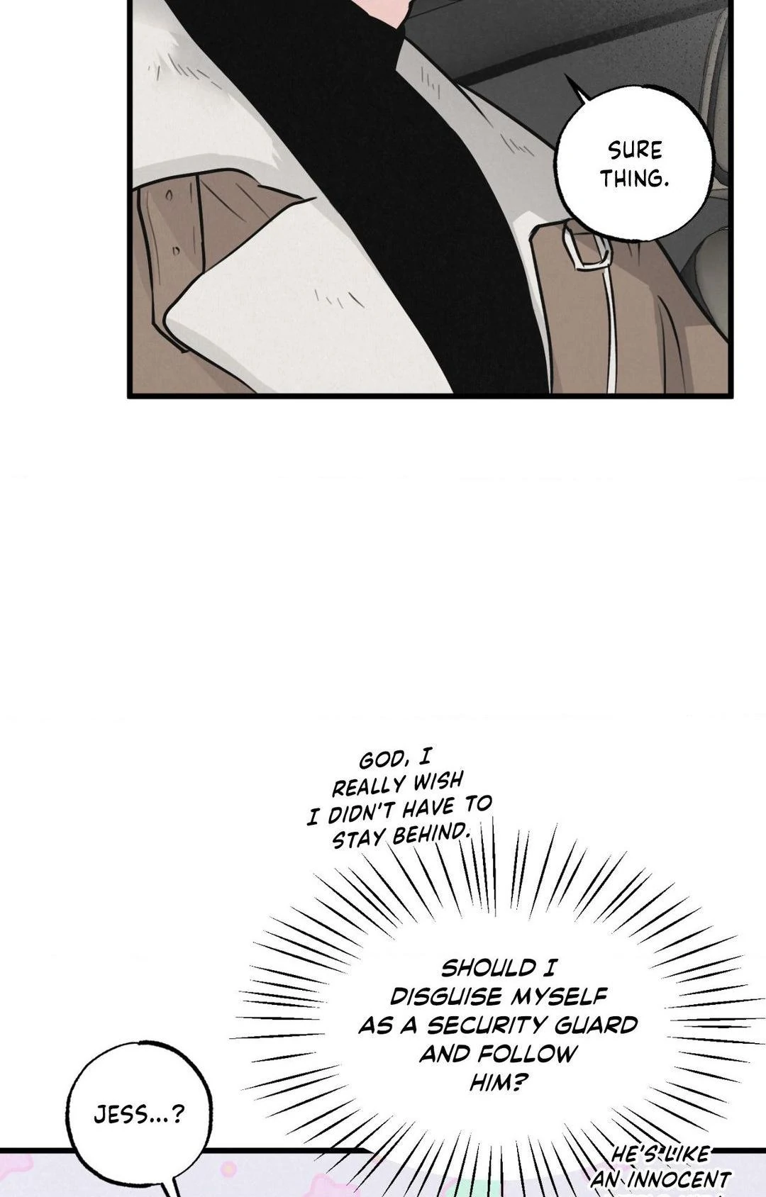 A Golden Pair [Official] - Chapter 16 manhwa