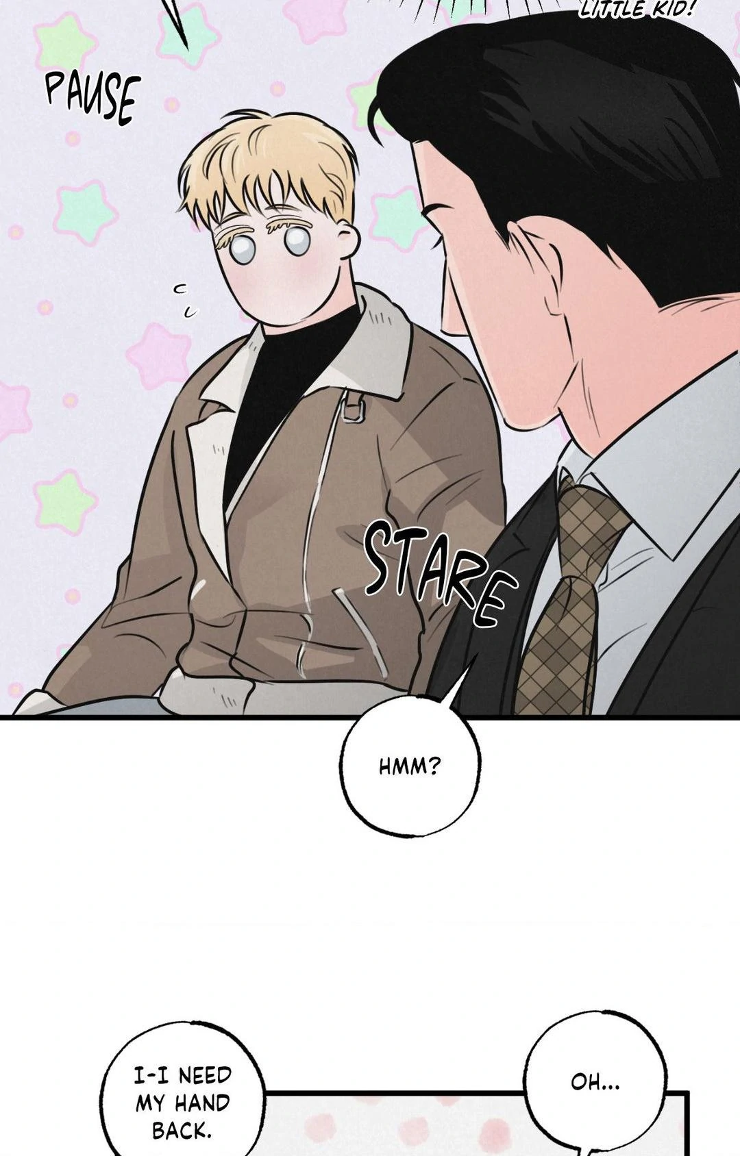 A Golden Pair [Official] - Chapter 16 manhwa