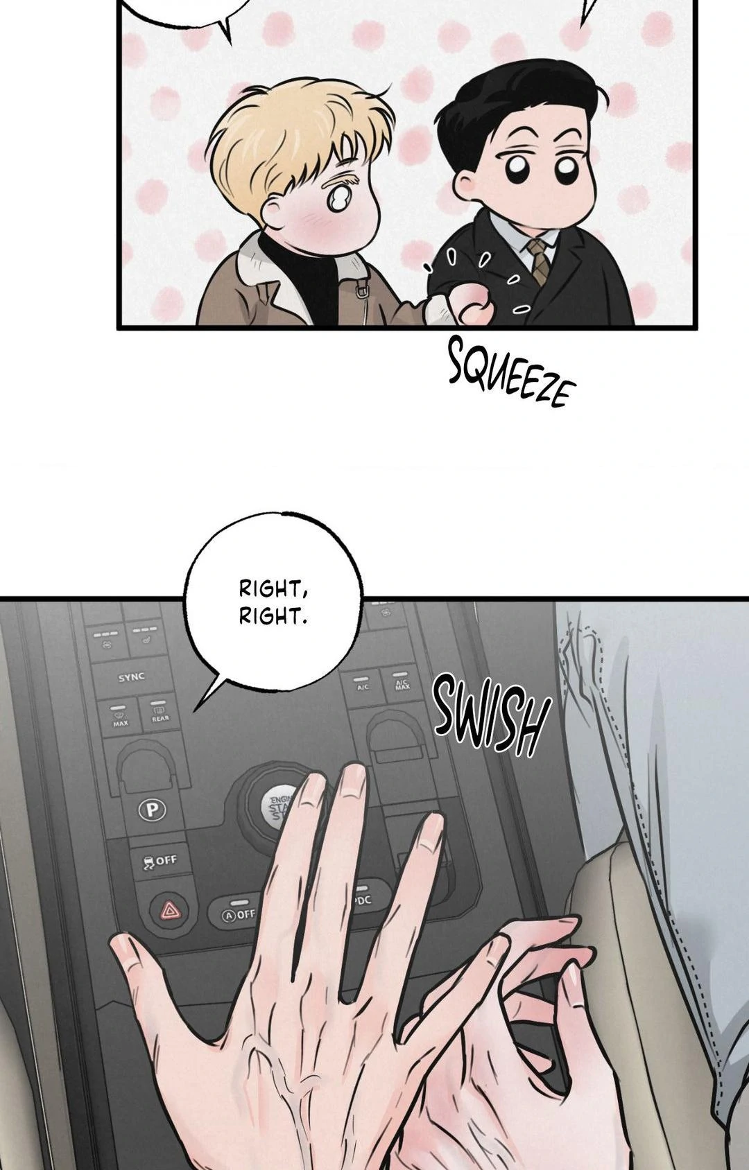 A Golden Pair [Official] - Chapter 16 manhwa