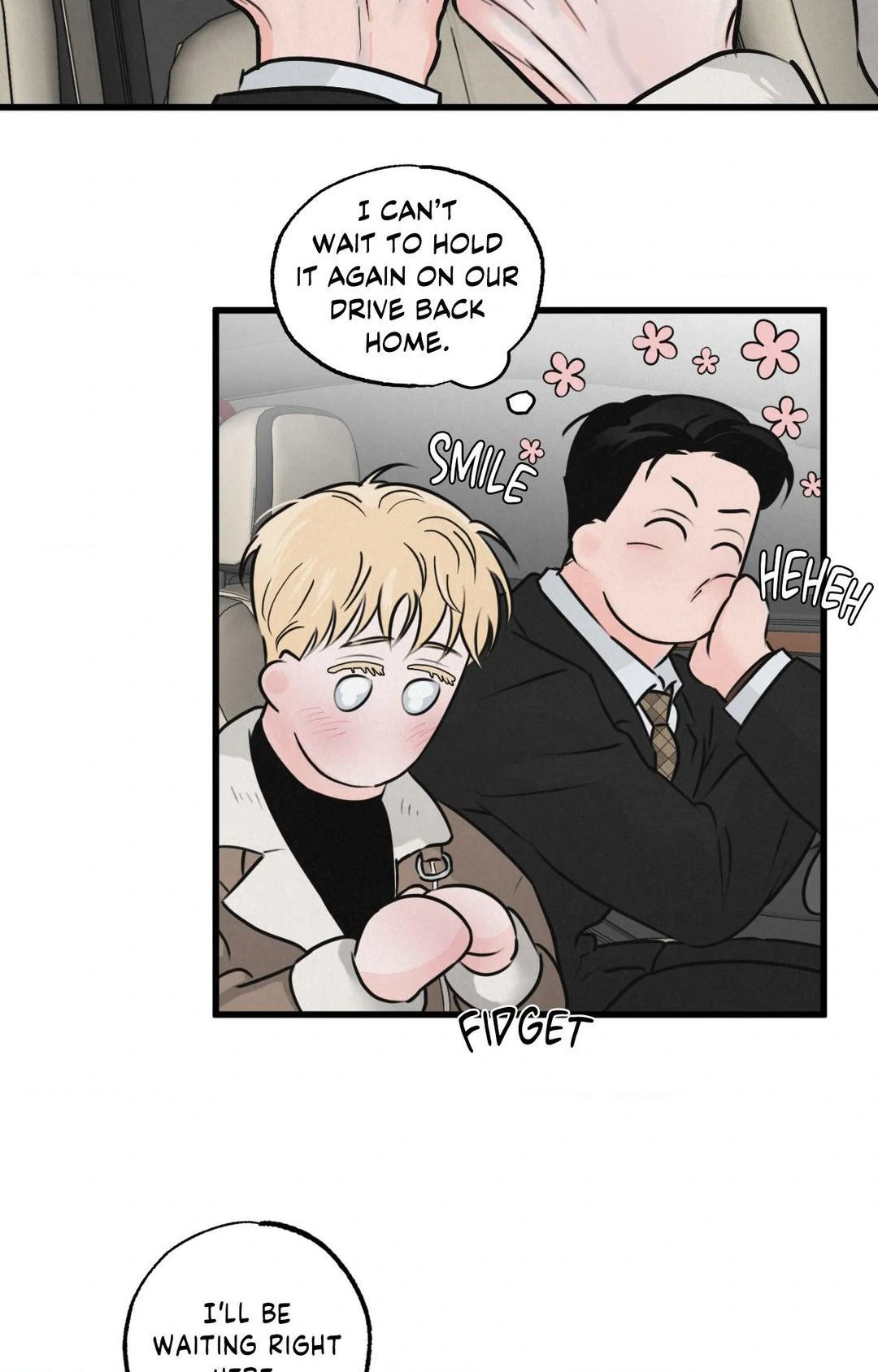 A Golden Pair [Official] - Chapter 16 manhwa