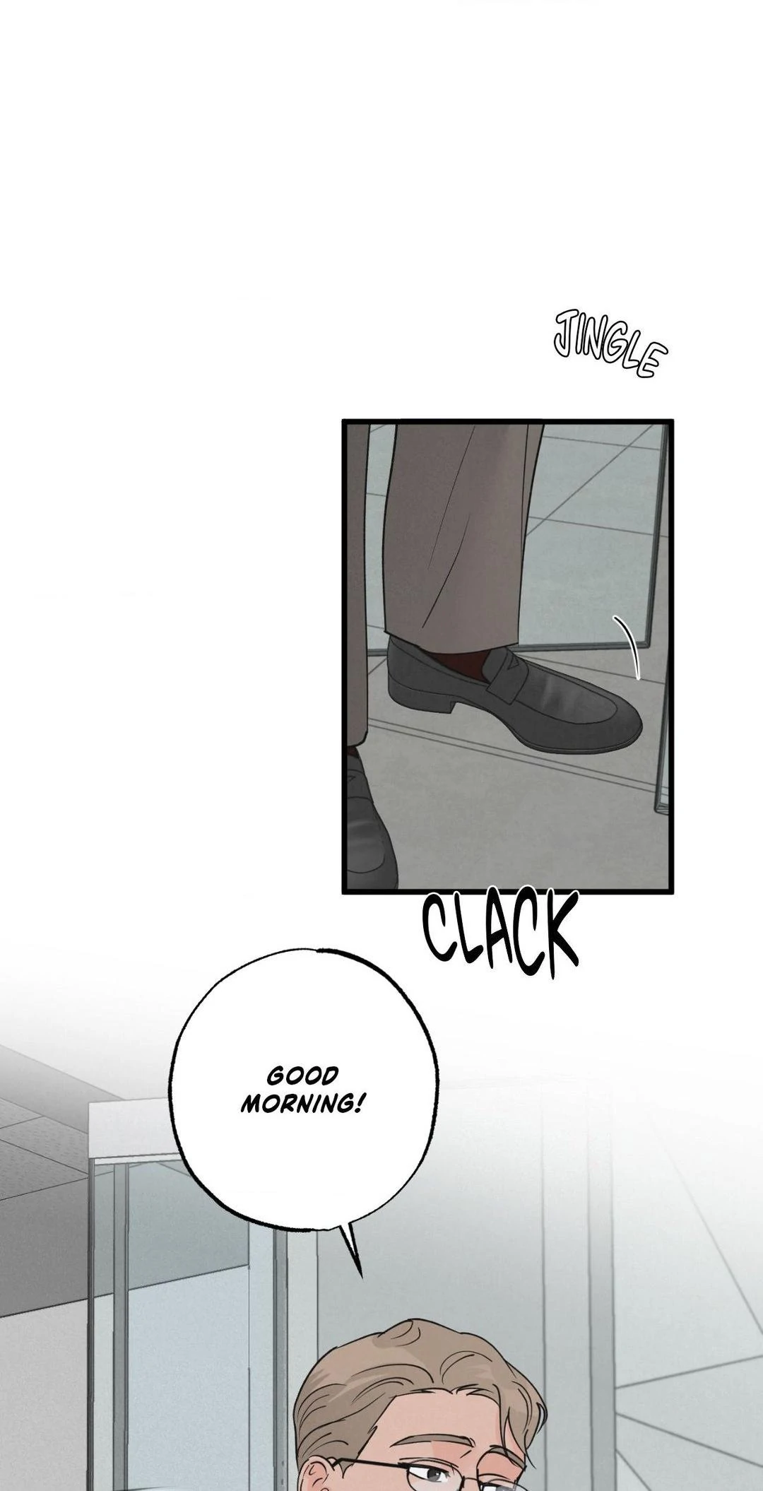 A Golden Pair [Official] - Chapter 17 manhwa