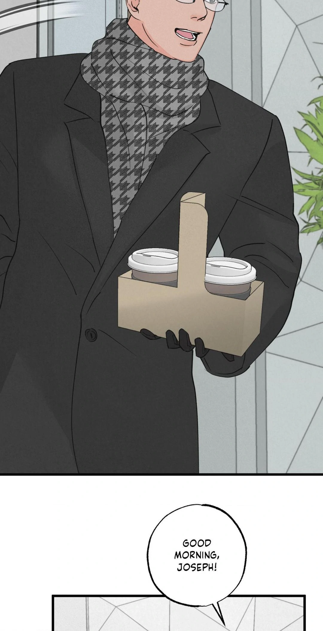 A Golden Pair [Official] - Chapter 17 manhwa