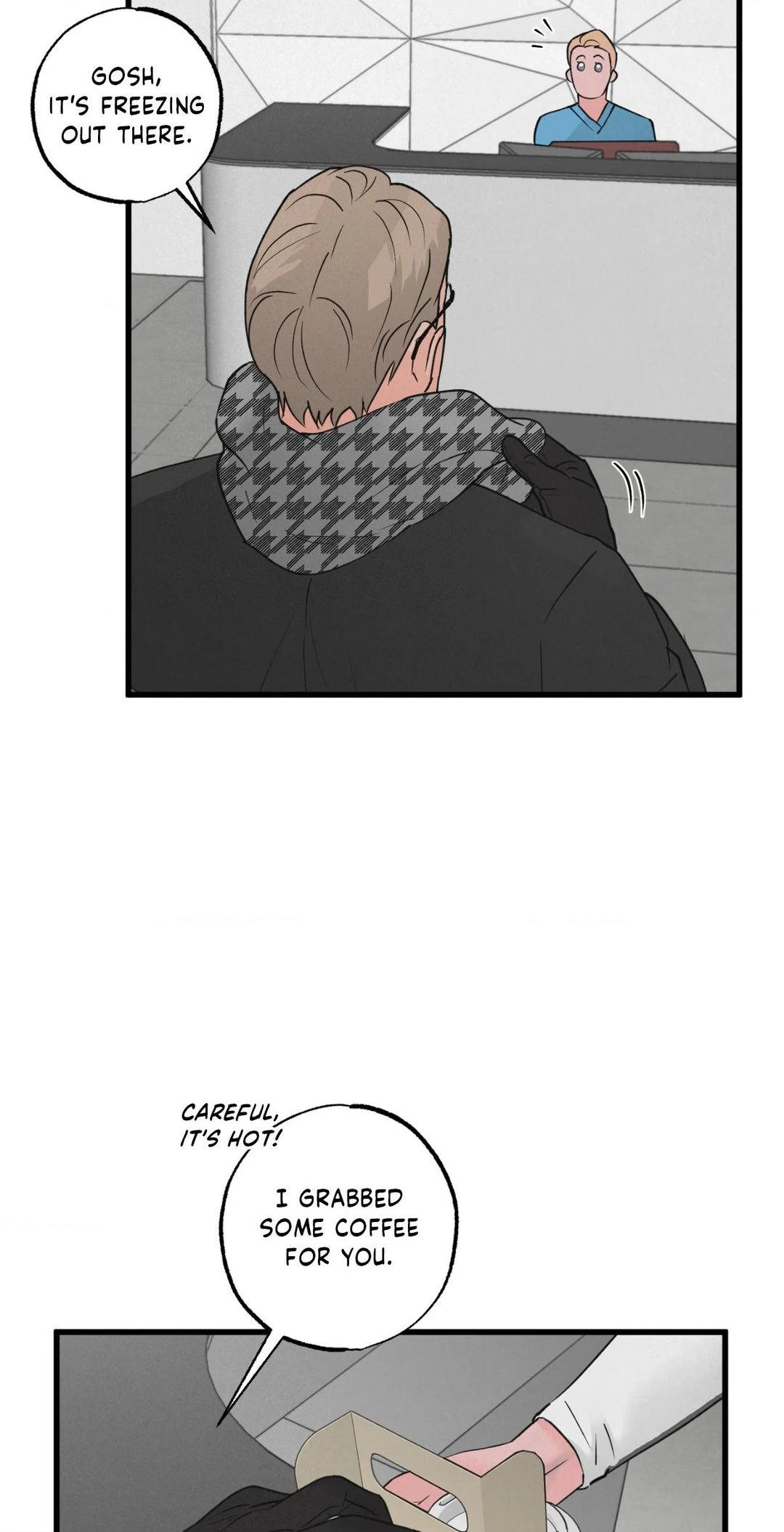 A Golden Pair [Official] - Chapter 17 manhwa