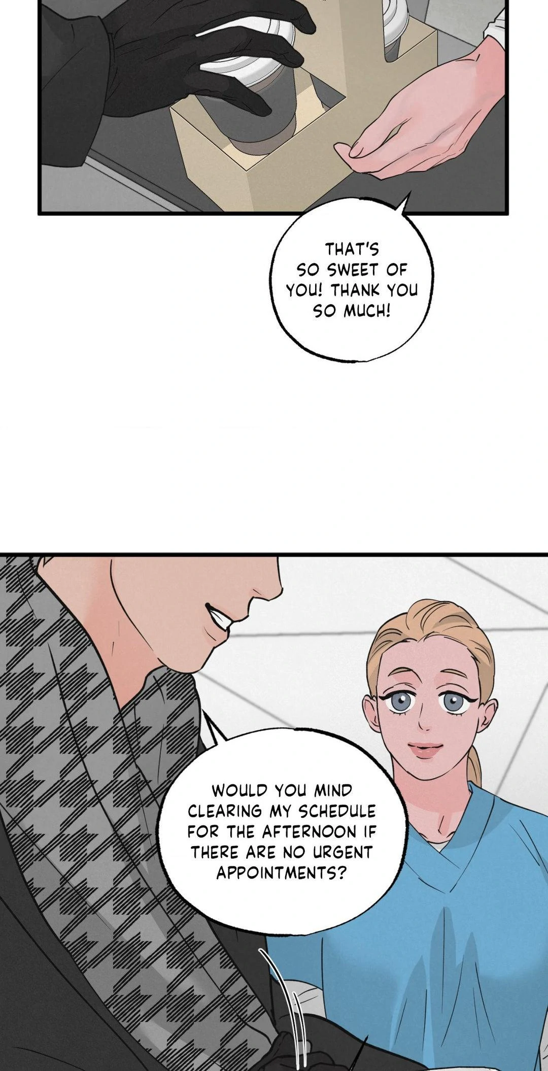 A Golden Pair [Official] - Chapter 17 manhwa