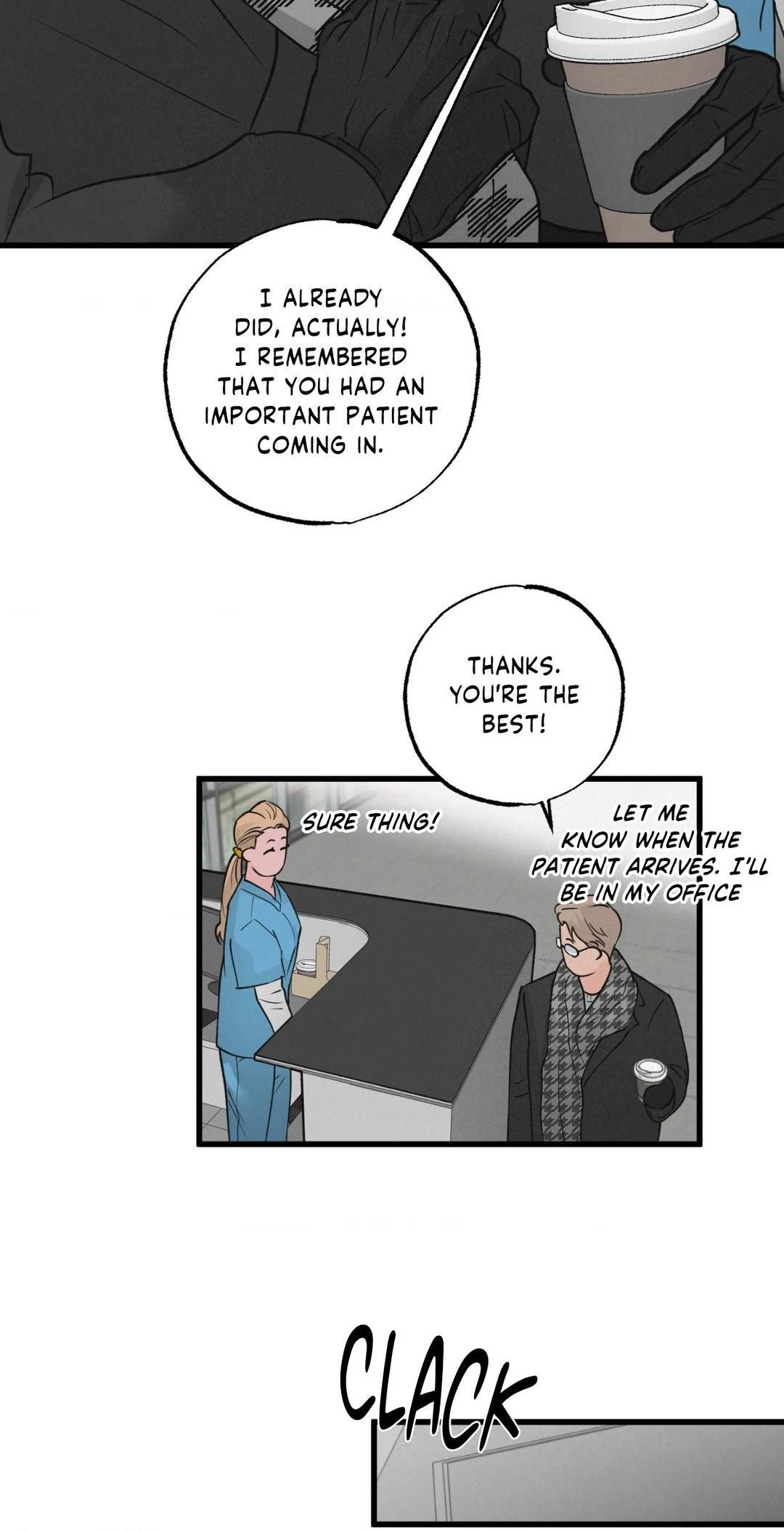 A Golden Pair [Official] - Chapter 17 manhwa