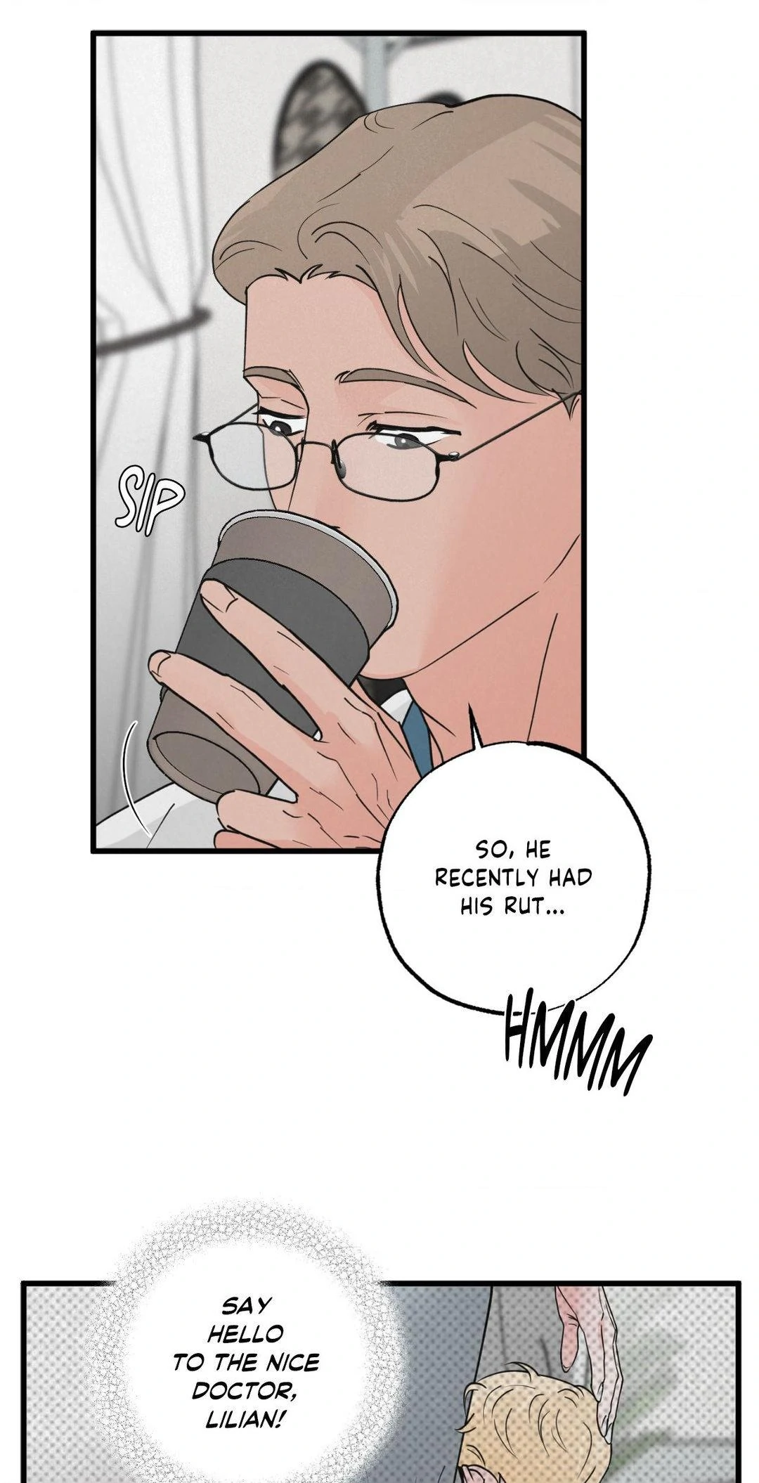 A Golden Pair [Official] - Chapter 17 manhwa