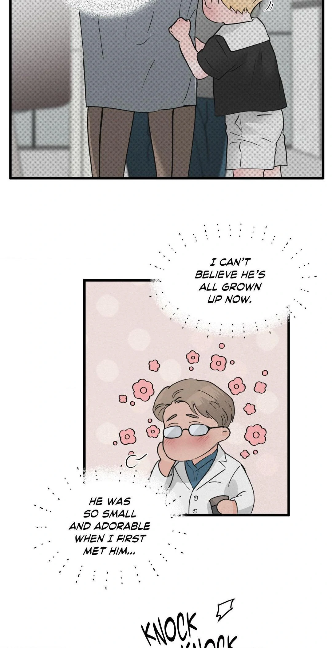 A Golden Pair [Official] - Chapter 17 manhwa