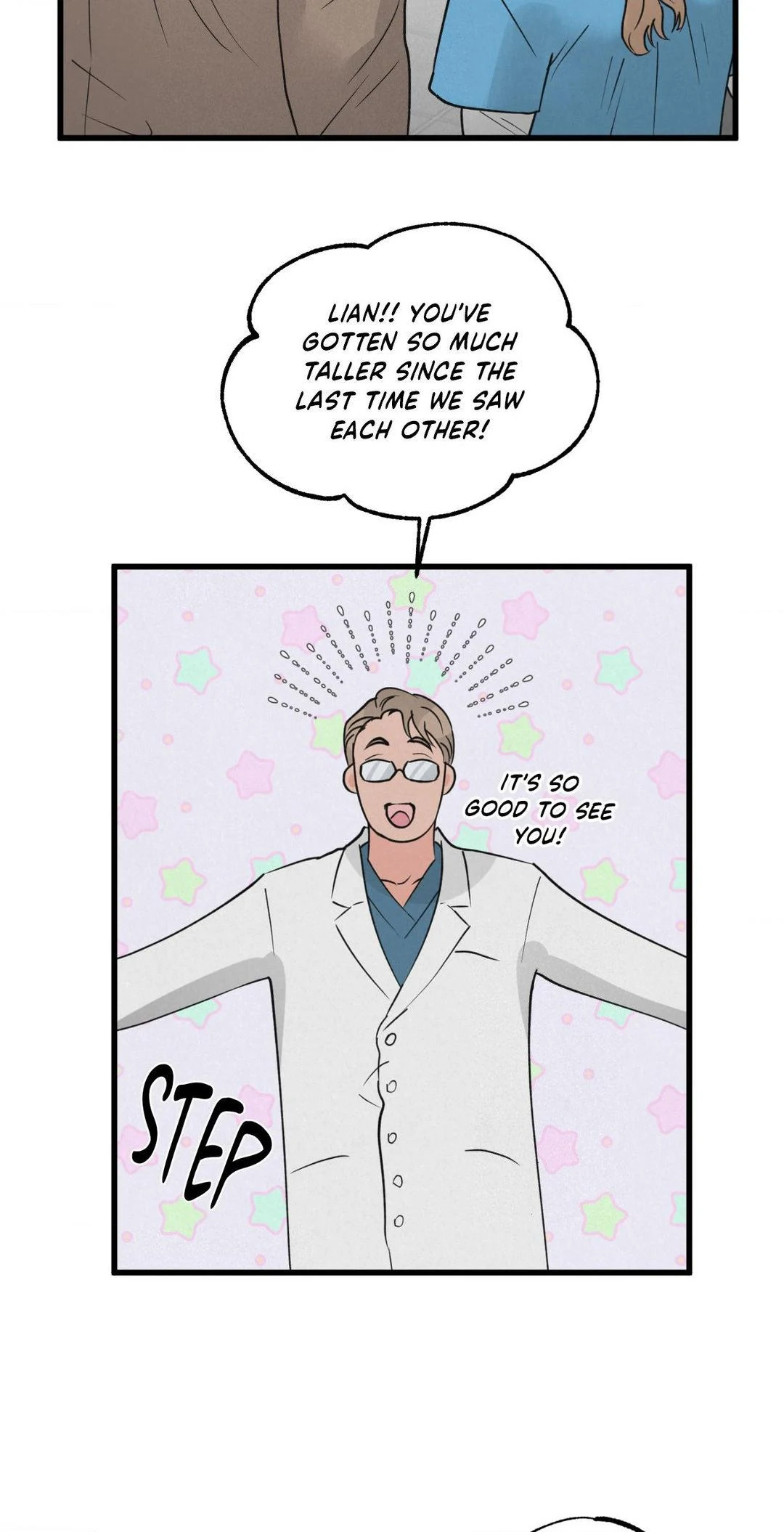 A Golden Pair [Official] - Chapter 17 manhwa