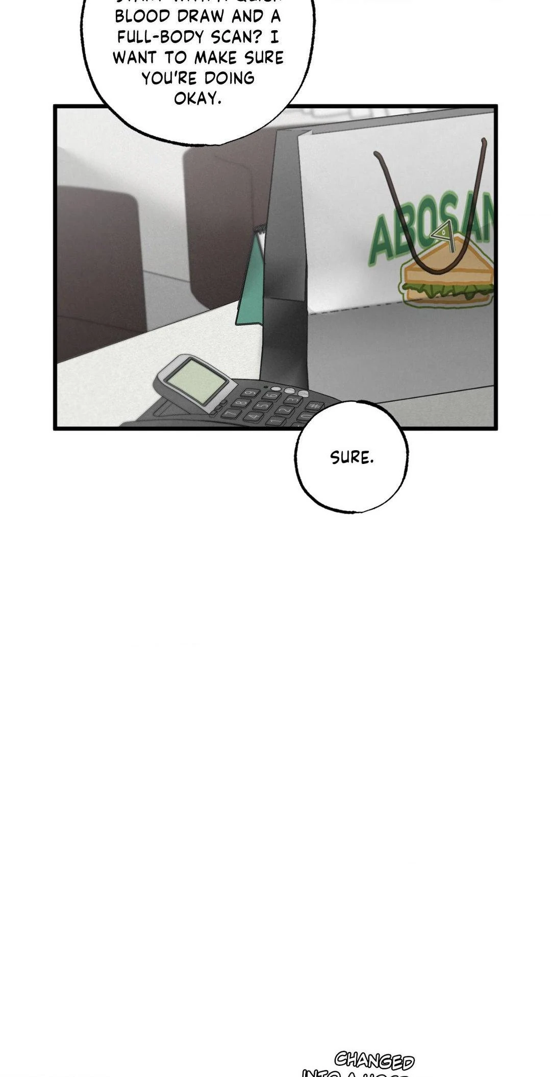 A Golden Pair [Official] - Chapter 17 manhwa