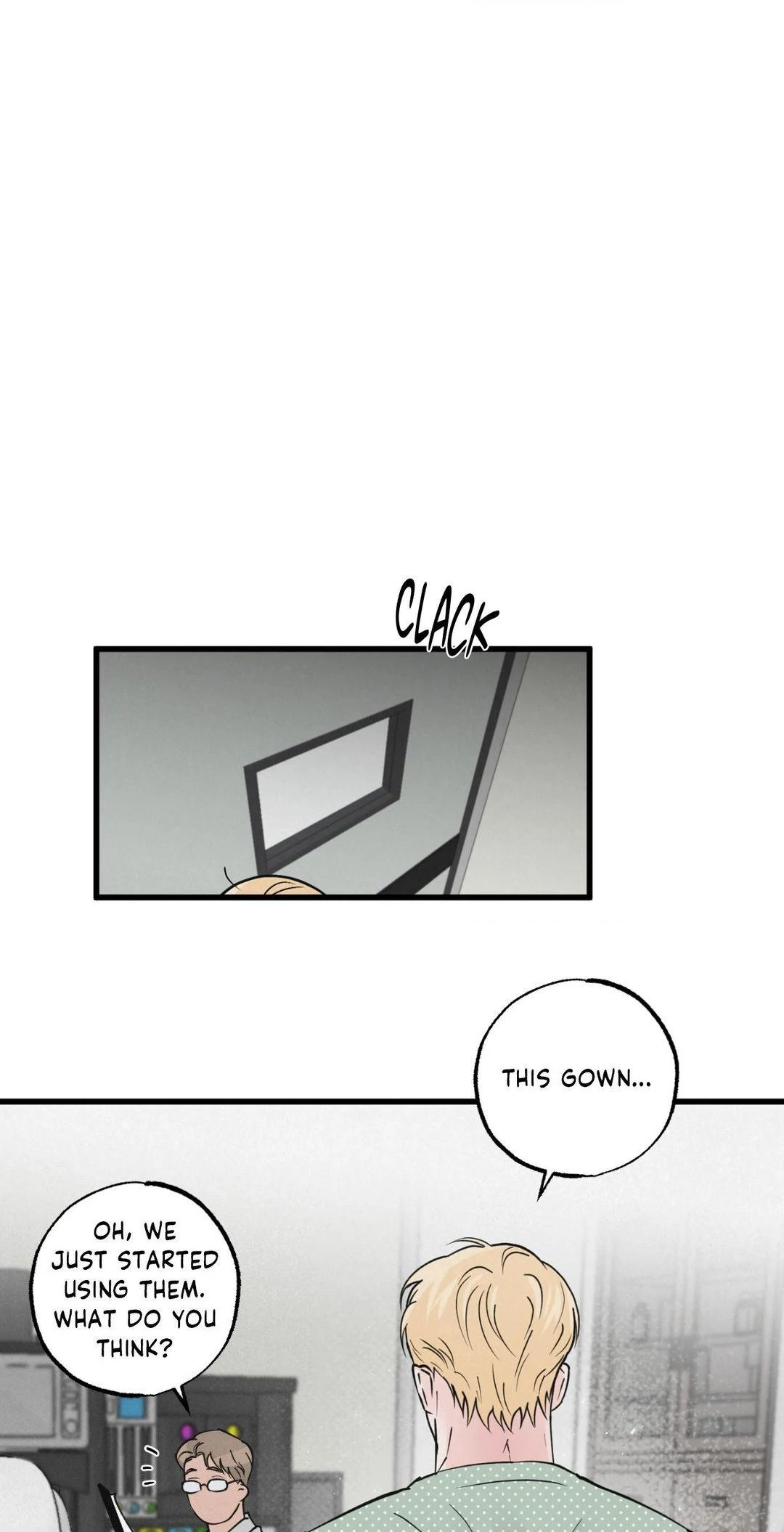 A Golden Pair [Official] - Chapter 17 manhwa