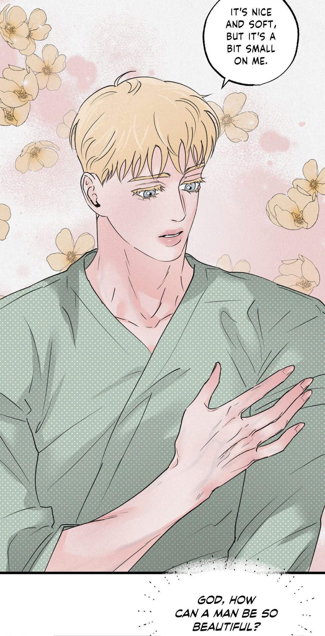 A Golden Pair [Official] - Chapter 17 manhwa