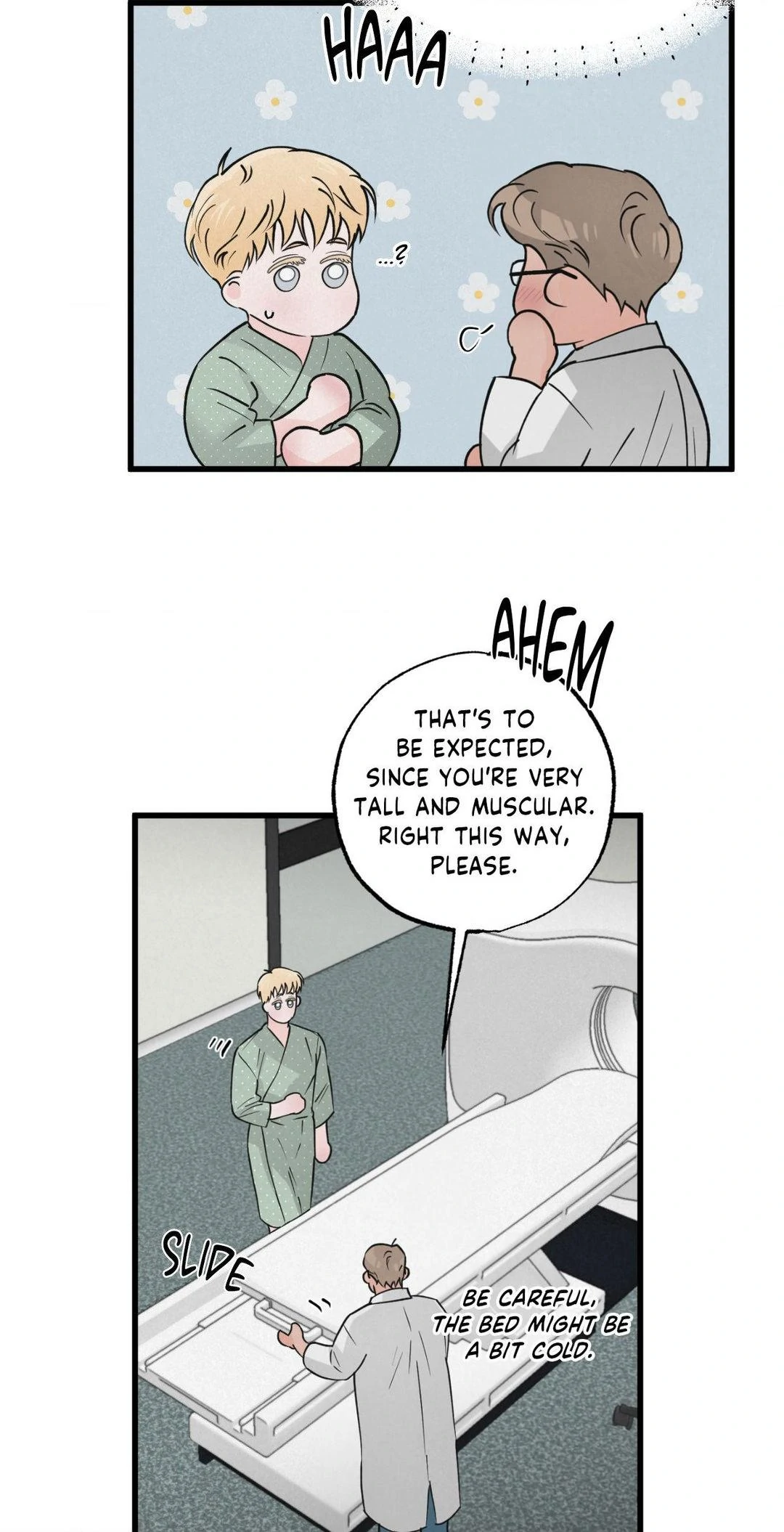 A Golden Pair [Official] - Chapter 17 manhwa