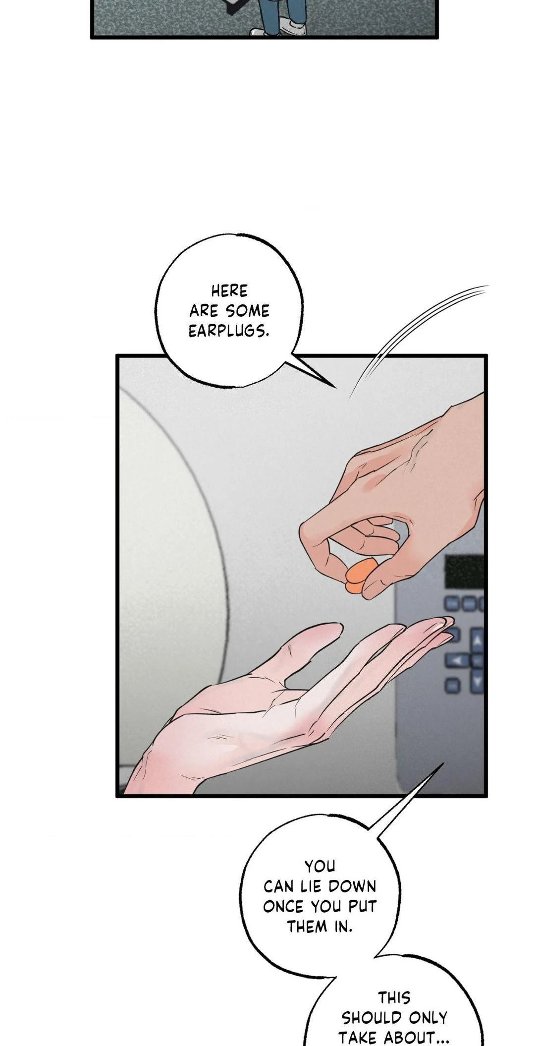 A Golden Pair [Official] - Chapter 17 manhwa