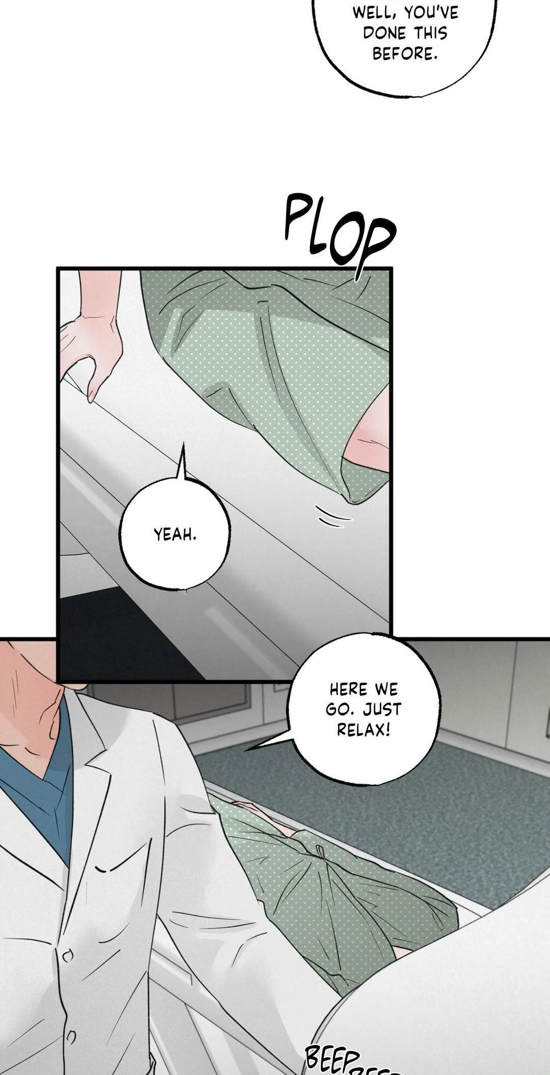 A Golden Pair [Official] - Chapter 17 manhwa