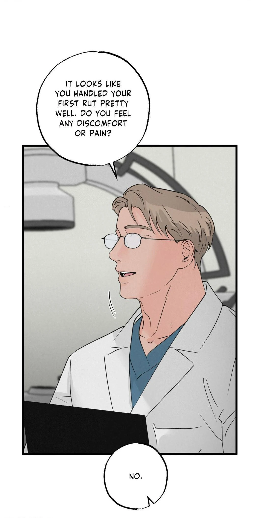 A Golden Pair [Official] - Chapter 17 manhwa