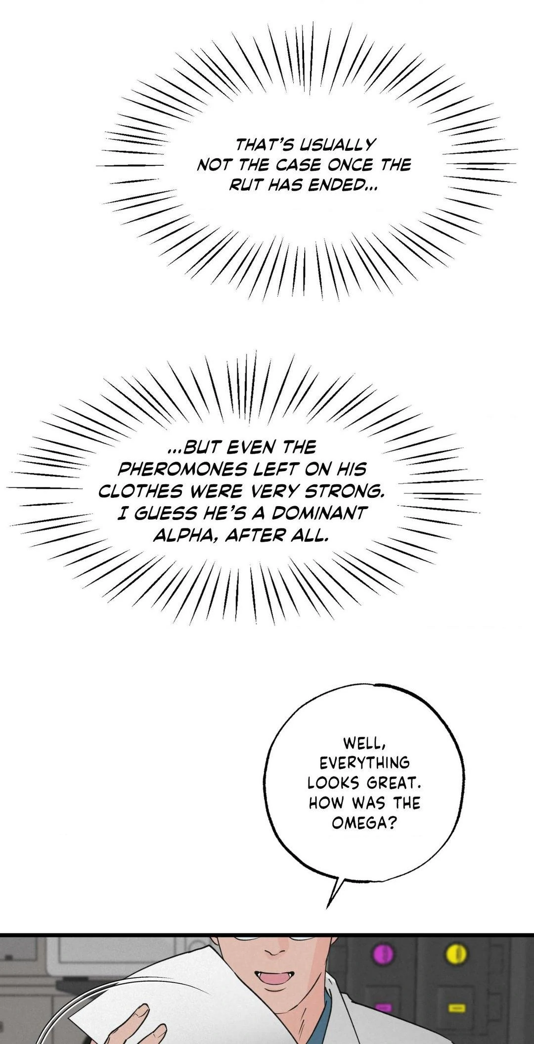 A Golden Pair [Official] - Chapter 17 manhwa