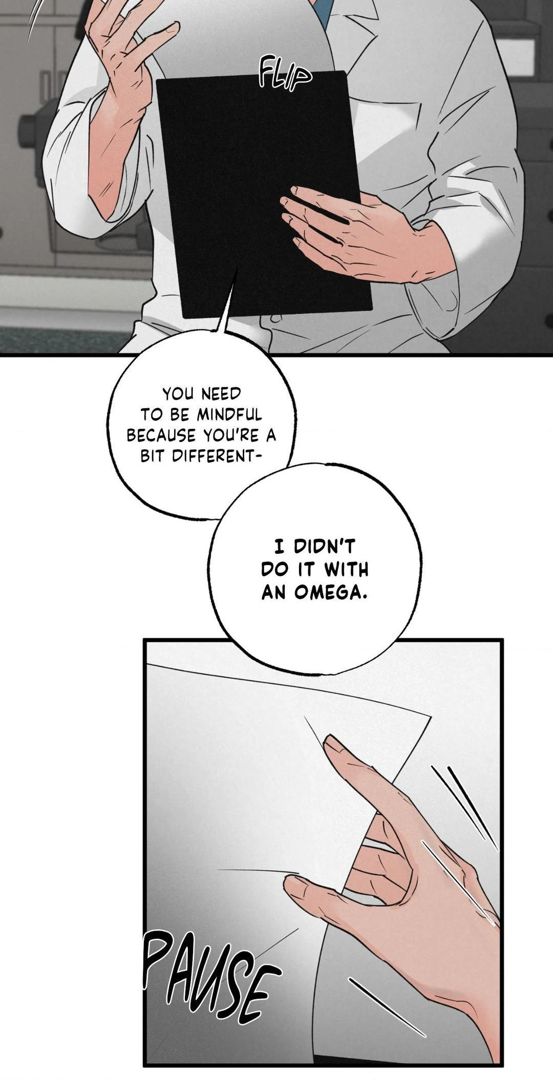 A Golden Pair [Official] - Chapter 17 manhwa