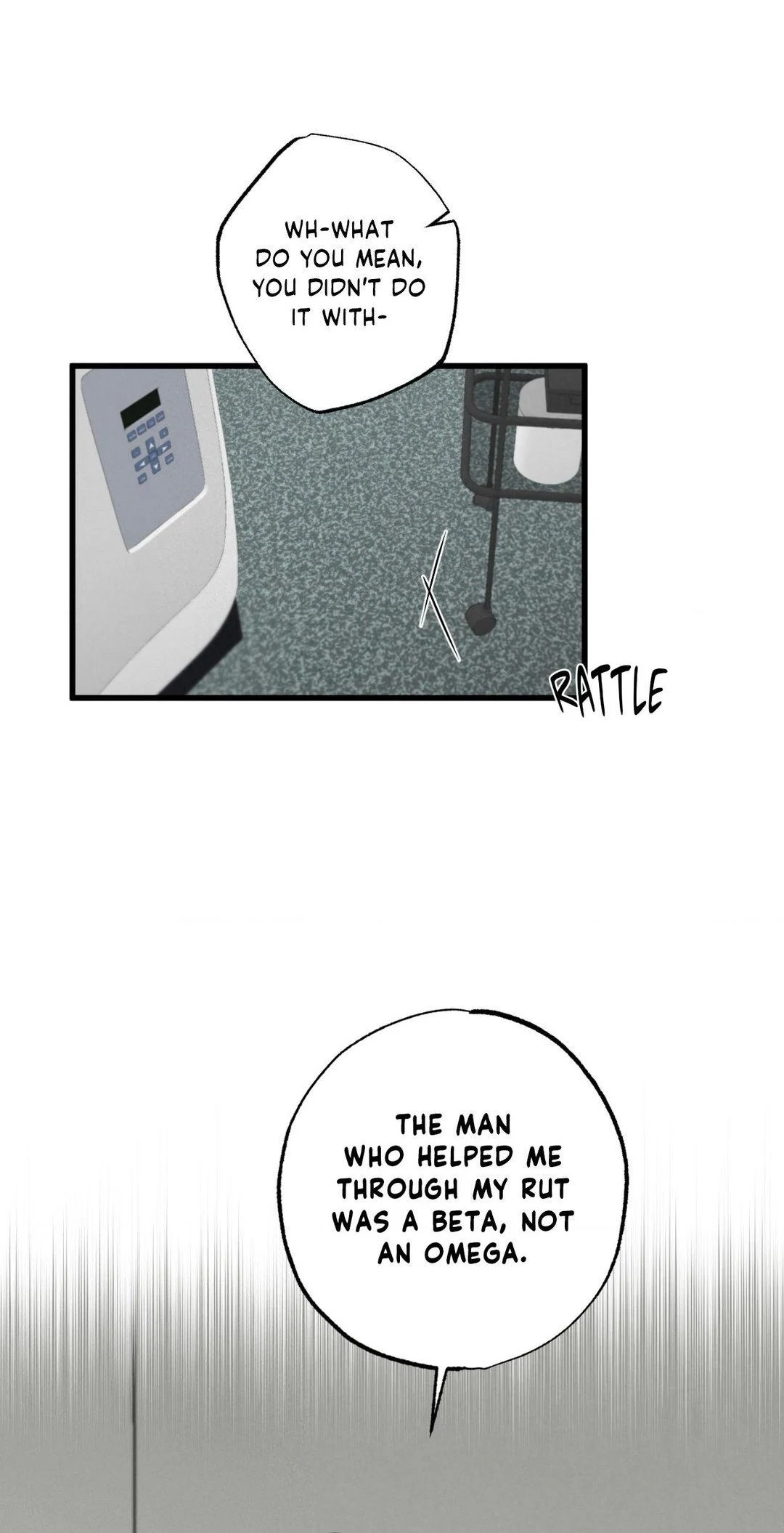 A Golden Pair [Official] - Chapter 17 manhwa