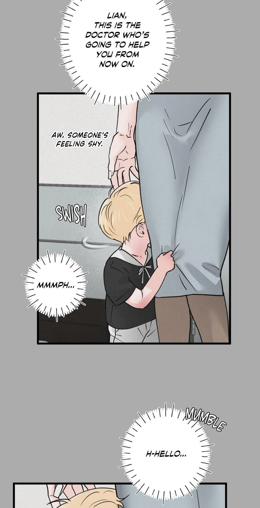 A Golden Pair [Official] - Chapter 17 manhwa
