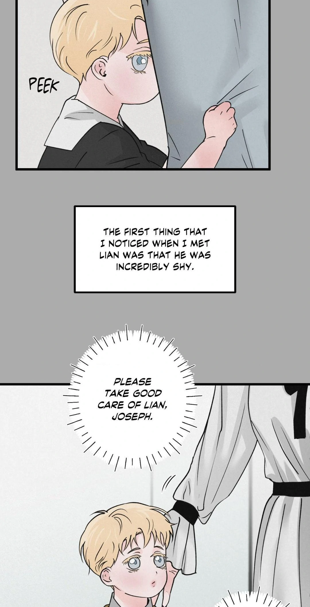 A Golden Pair [Official] - Chapter 17 manhwa