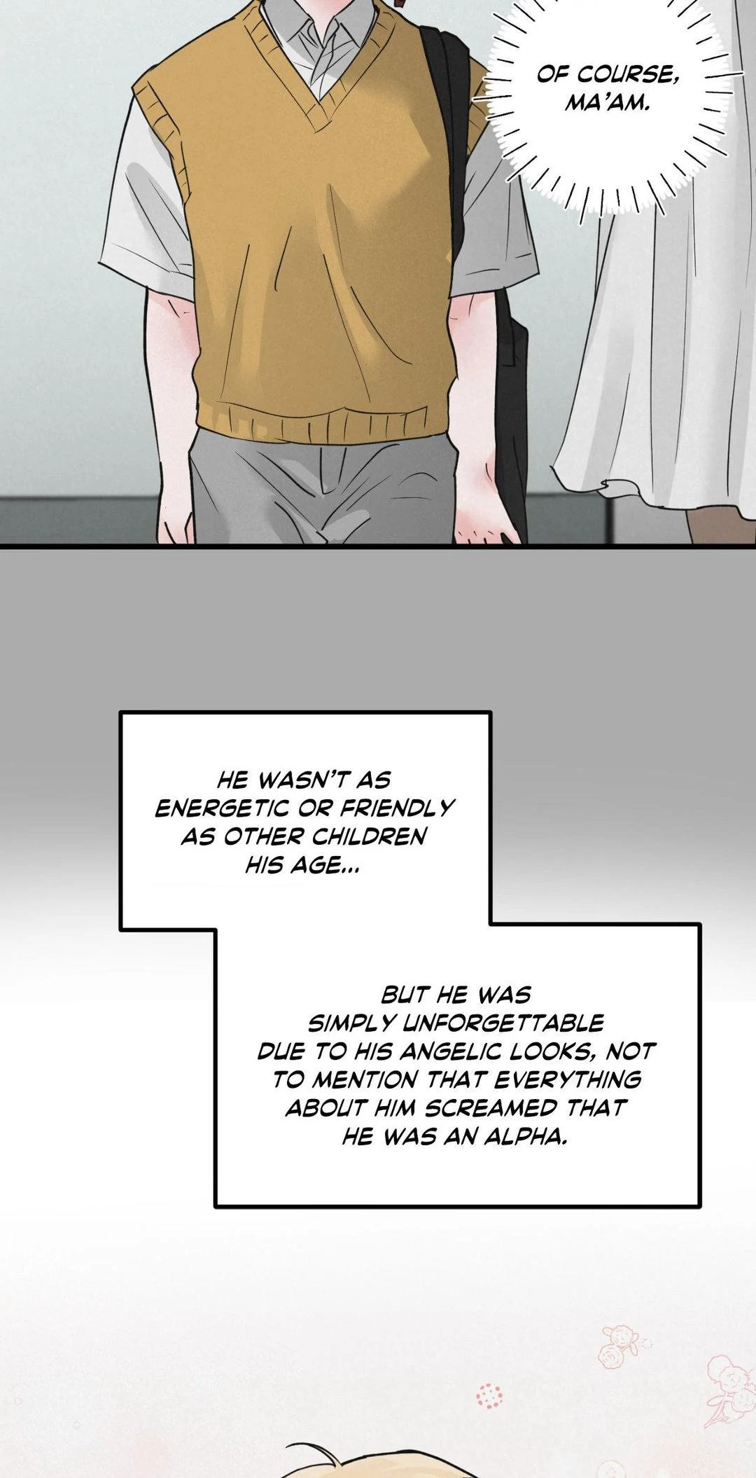 A Golden Pair [Official] - Chapter 17 manhwa