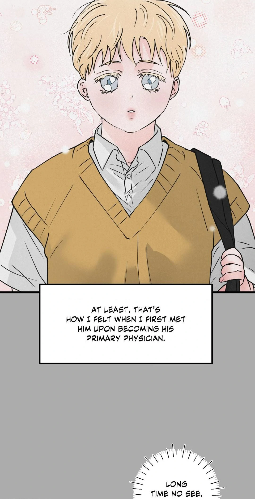 A Golden Pair [Official] - Chapter 17 manhwa