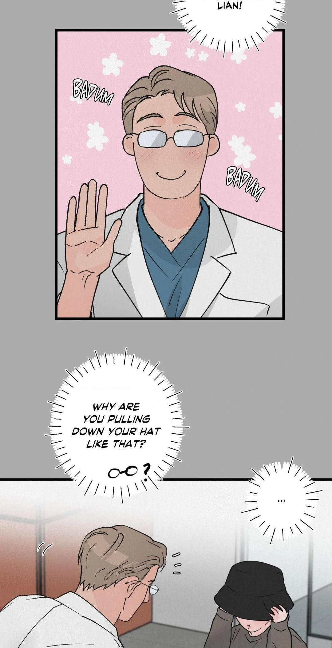 A Golden Pair [Official] - Chapter 17 manhwa