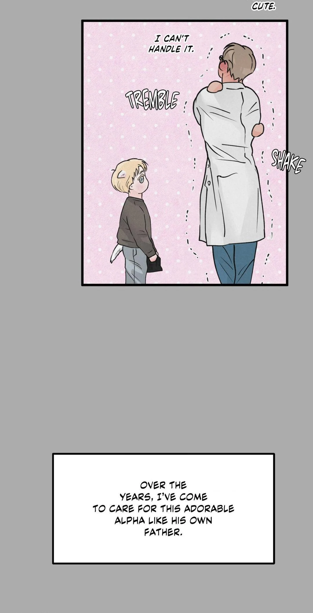 A Golden Pair [Official] - Chapter 17 manhwa