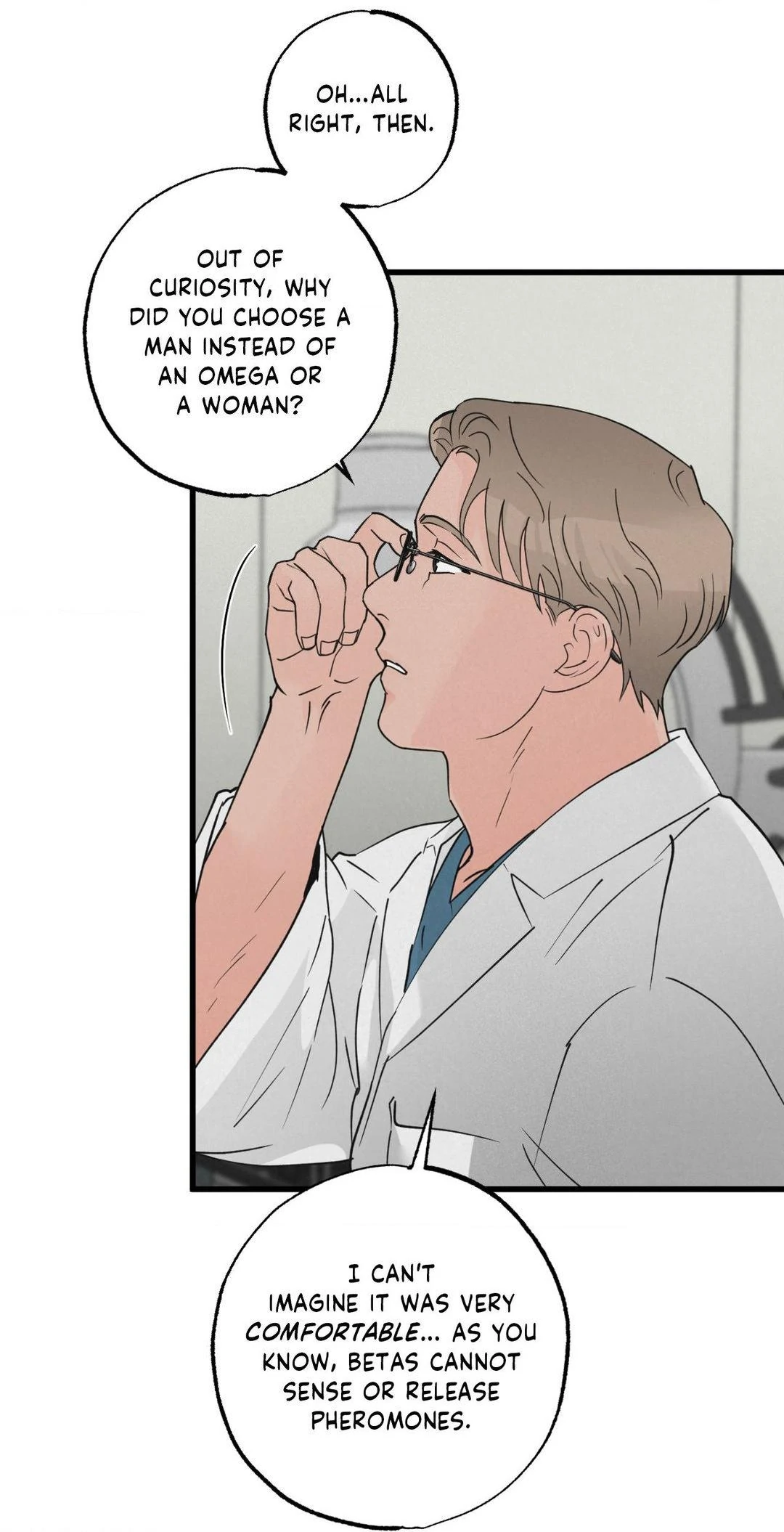 A Golden Pair [Official] - Chapter 17 manhwa